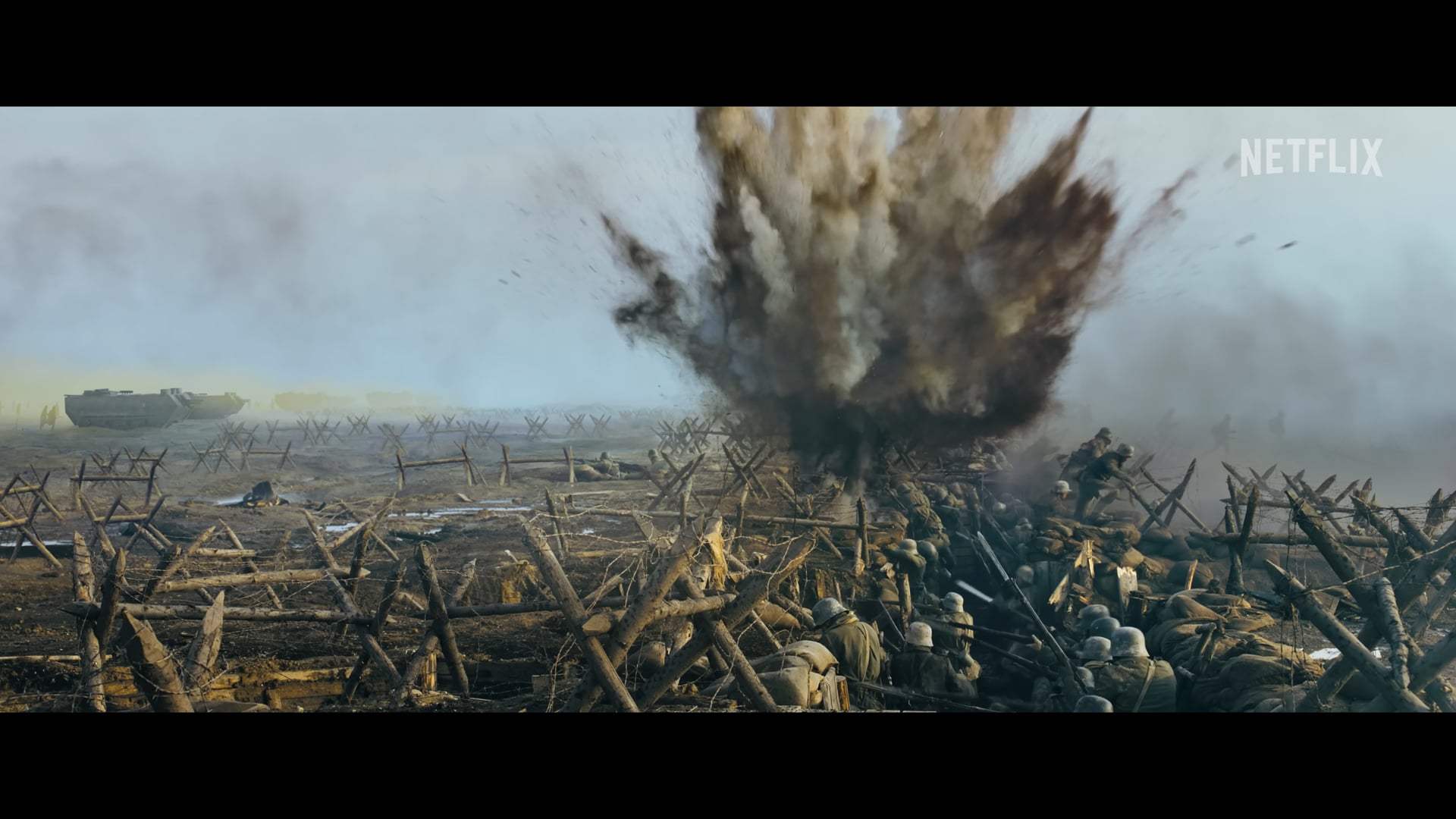 All Quiet on the Western Front Trailer (2022) Screen Capture #4