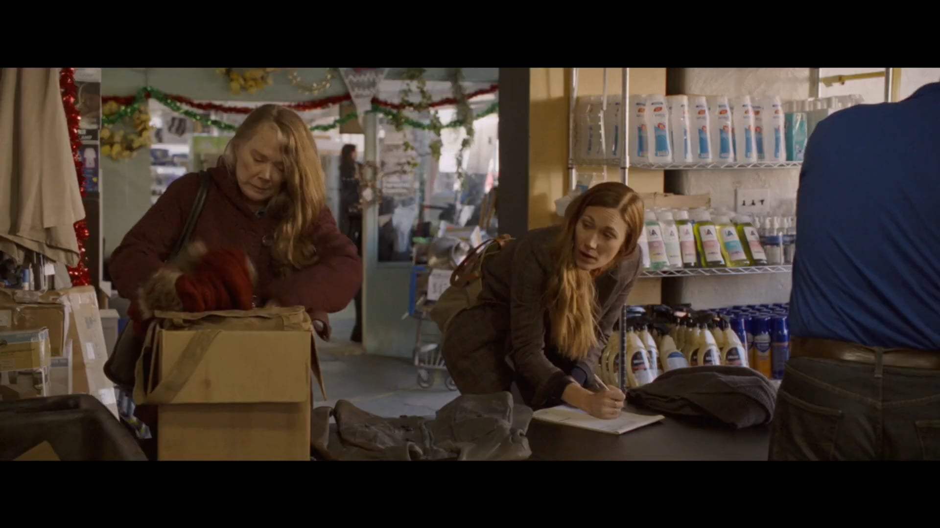 Sam & Kate Trailer (2022) Screen Capture #2
