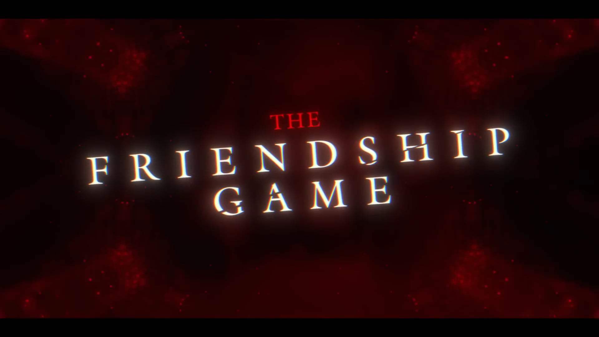 The Friendship Game Trailer (2022) Screen Capture #4