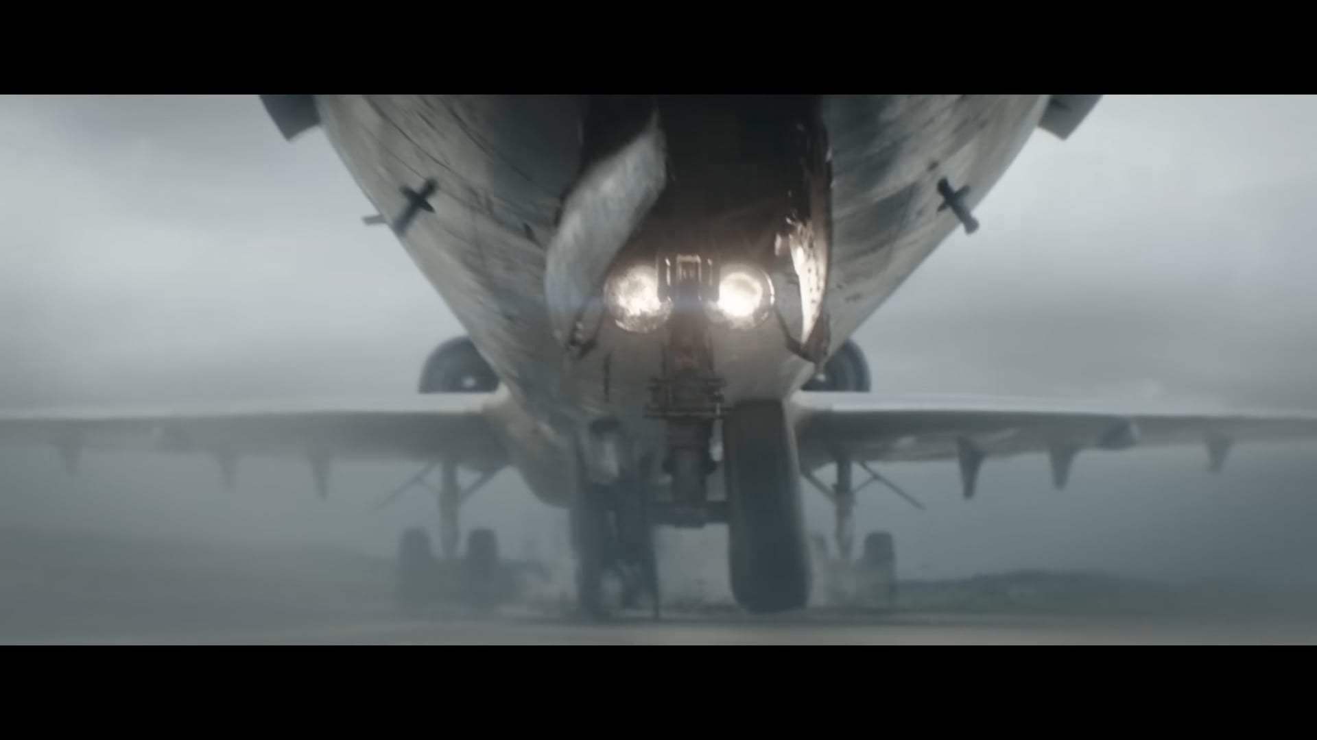 Plane Trailer (2023) Screen Capture #3