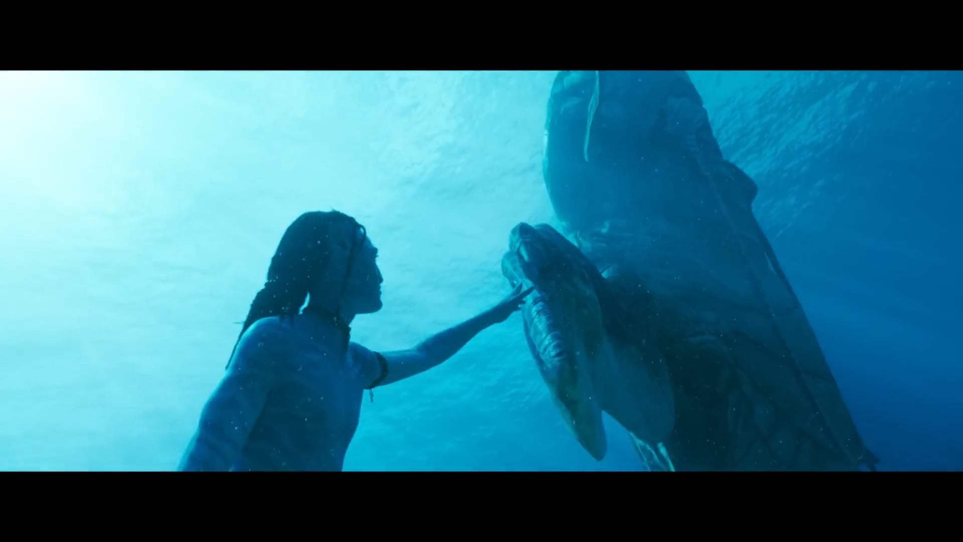 Avatar: The Way of Water Trailer (2022) Screen Capture #2