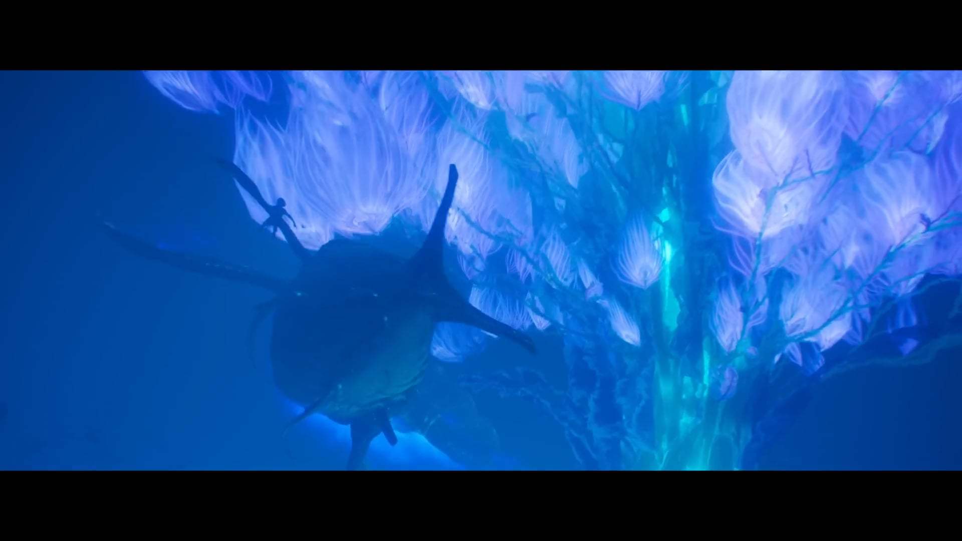 Avatar: The Way of Water Trailer (2022) Screen Capture #3