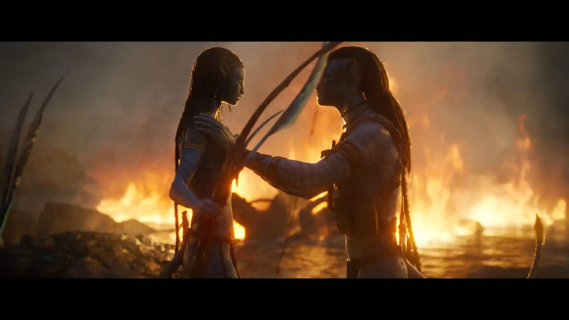 Avatar: The Way of Water Trailer (2022) Screen Capture #4