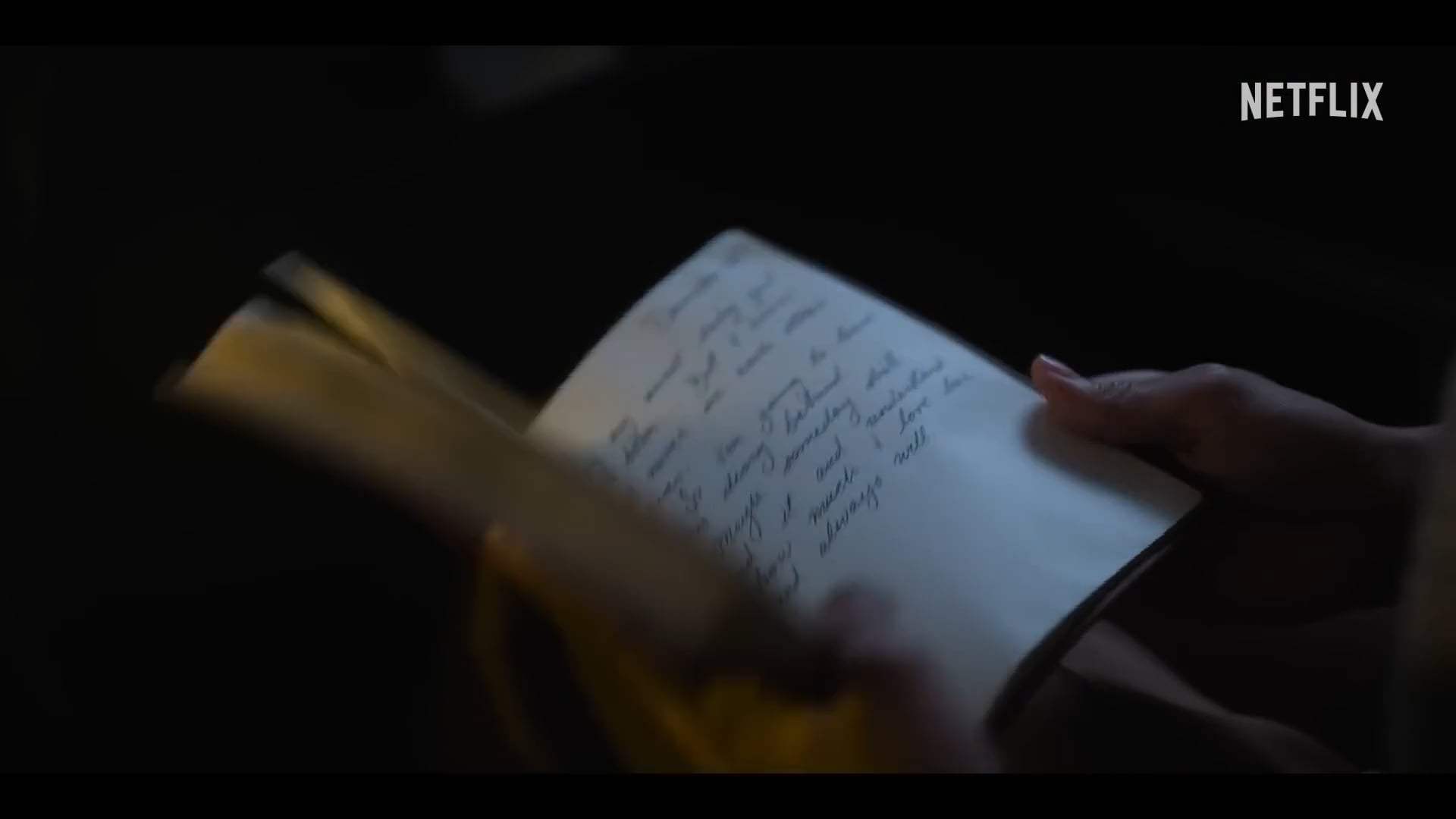 The Noel Diary Trailer (2022) Screen Capture #4