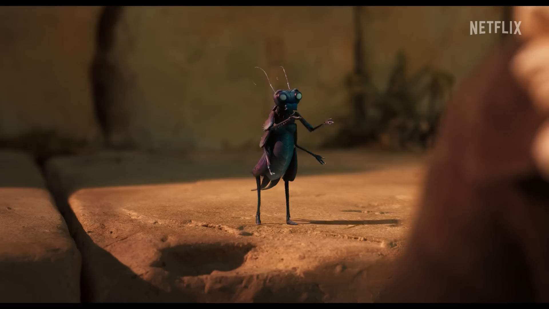 Guillermo del Toro's Pinocchio Trailer (2022) Screen Capture #3