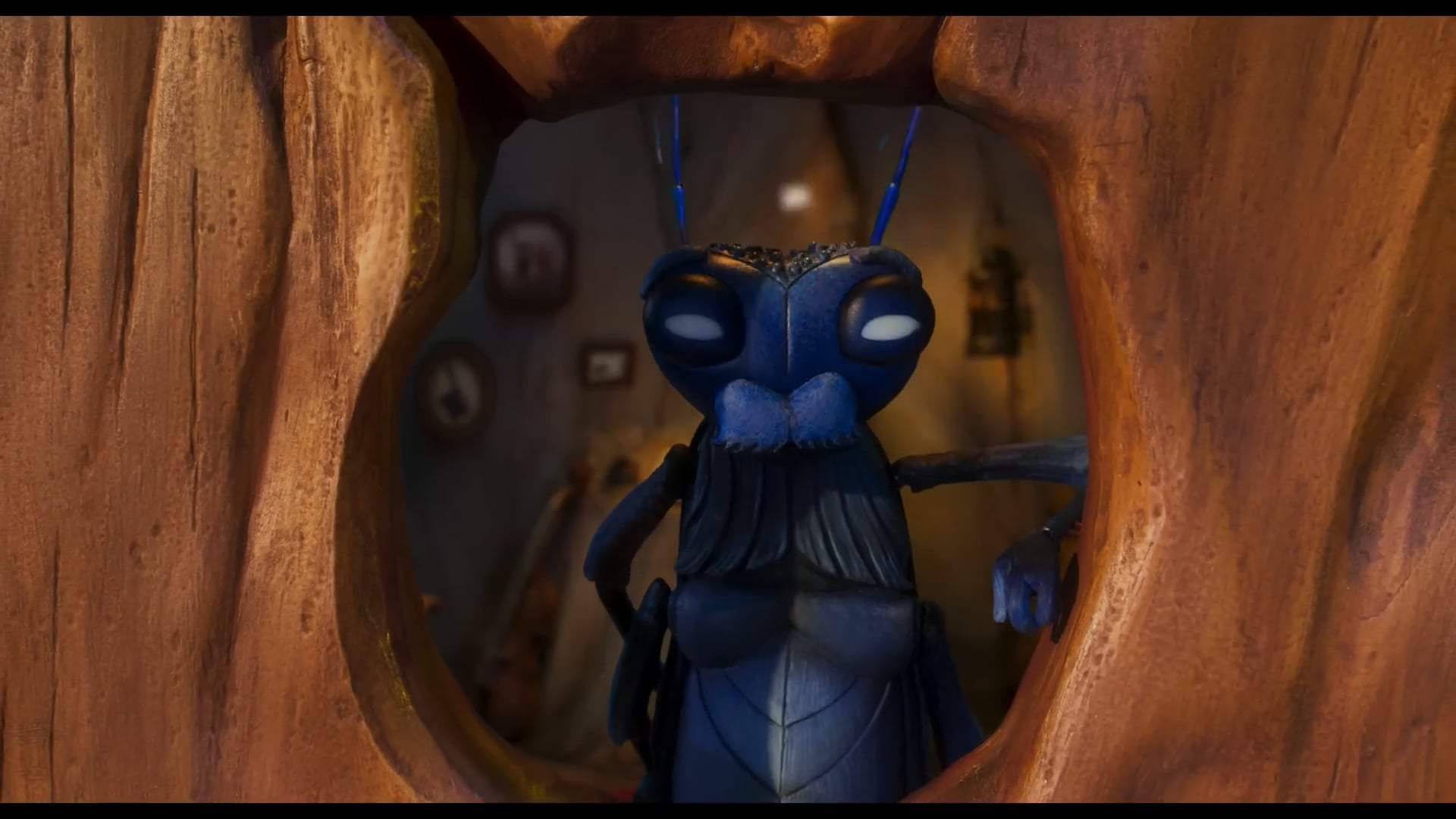 Guillermo del Toro's Pinocchio Trailer (2022) Screen Capture #4