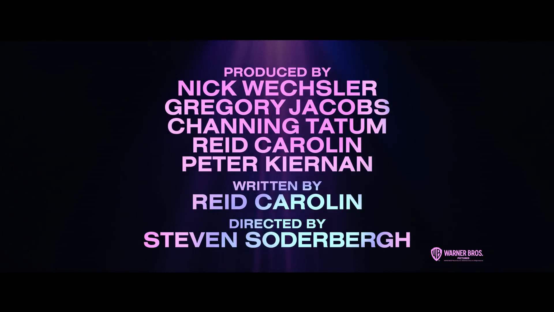 Magic Mike's Last Dance Trailer (2023) Screen Capture #4