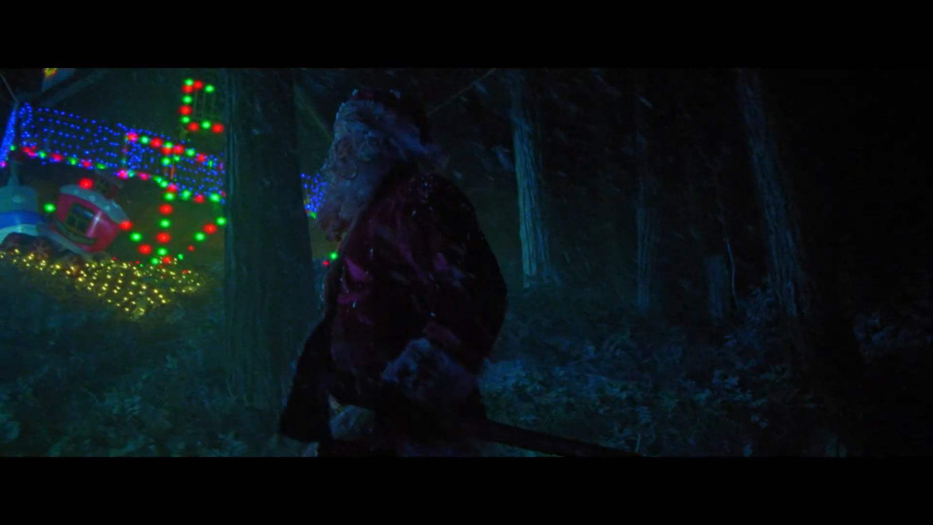 Christmas Bloody Christmas Trailer (2022) Screen Capture #1