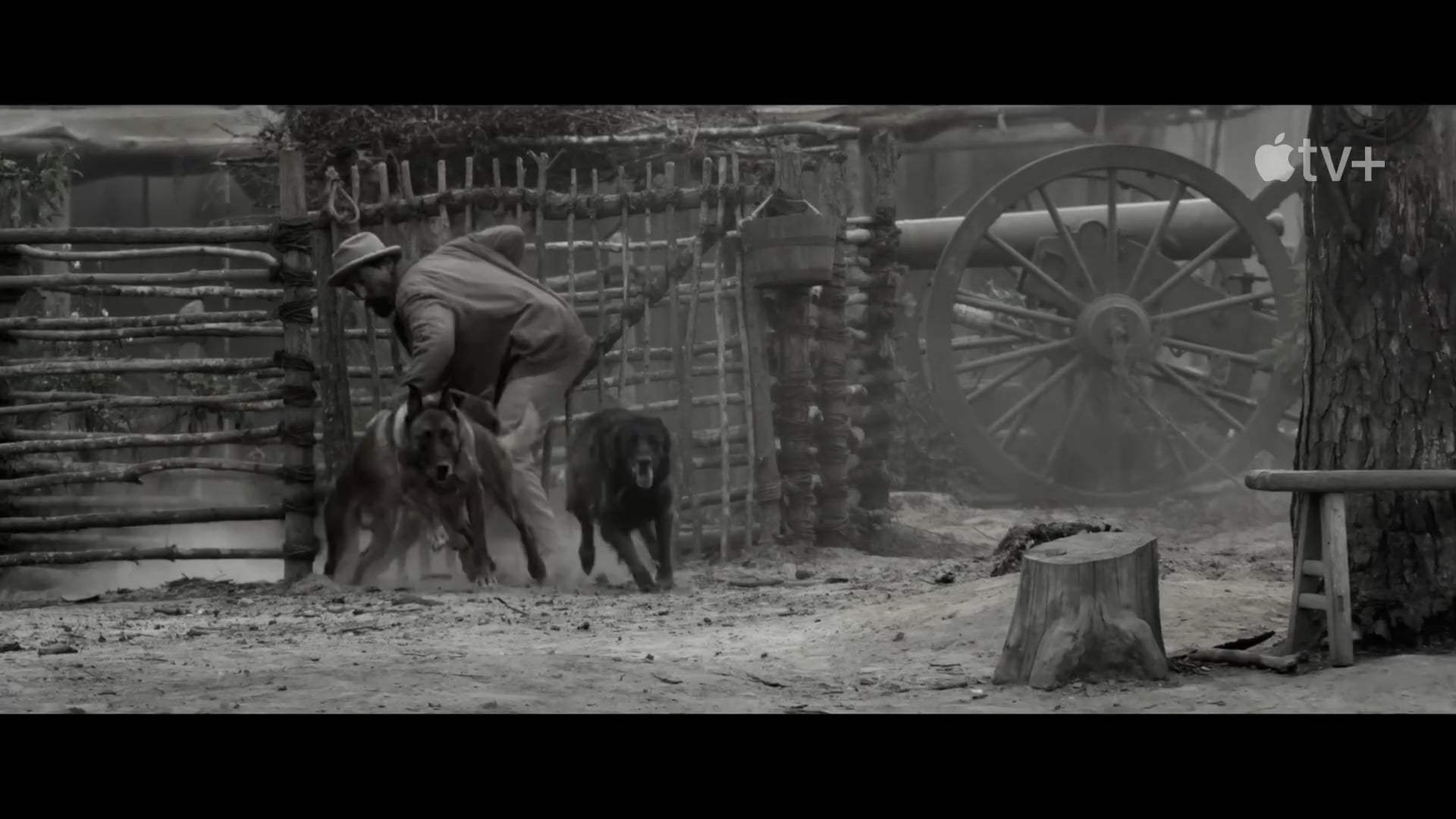 Emancipation Trailer (2022) Screen Capture #2