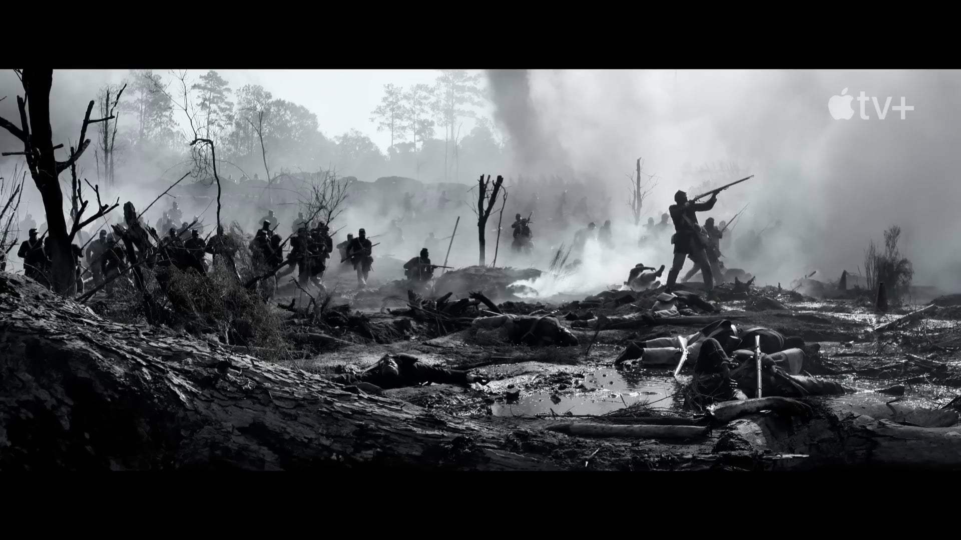 Emancipation Trailer (2022) Screen Capture #3