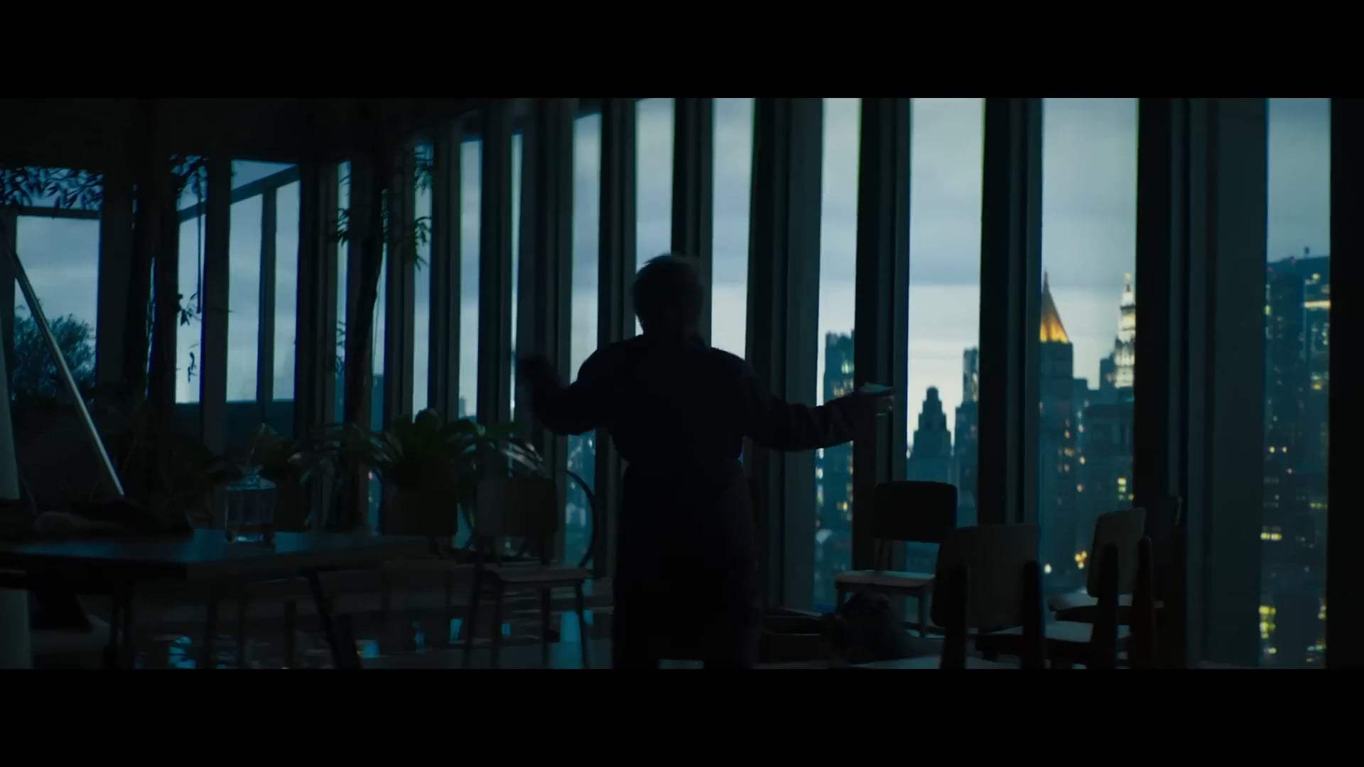 Inside Trailer (2023) Screen Capture #4