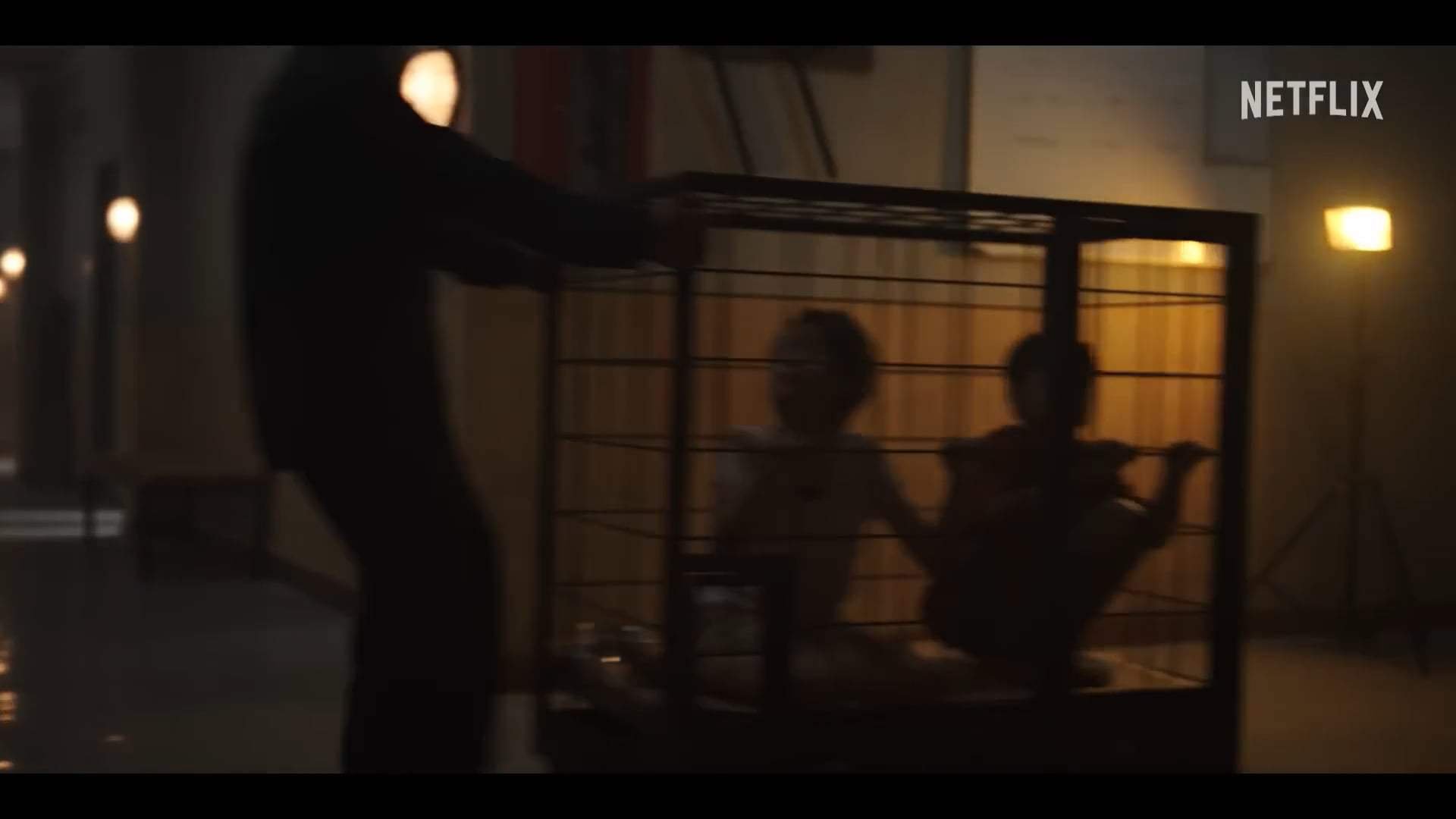 The Big Four Trailer (2022) Screen Capture #1