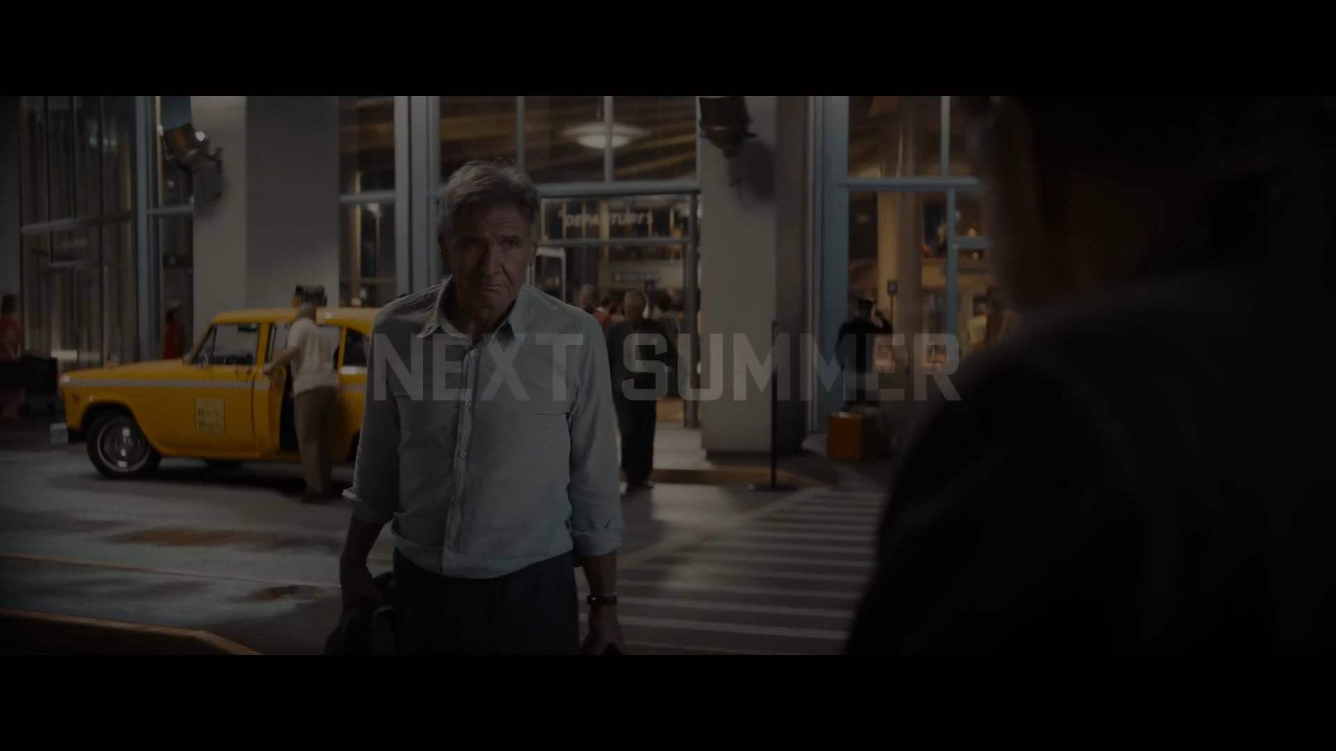 Indiana Jones and the Dial of Destiny Trailer (2023) Screen Capture #1