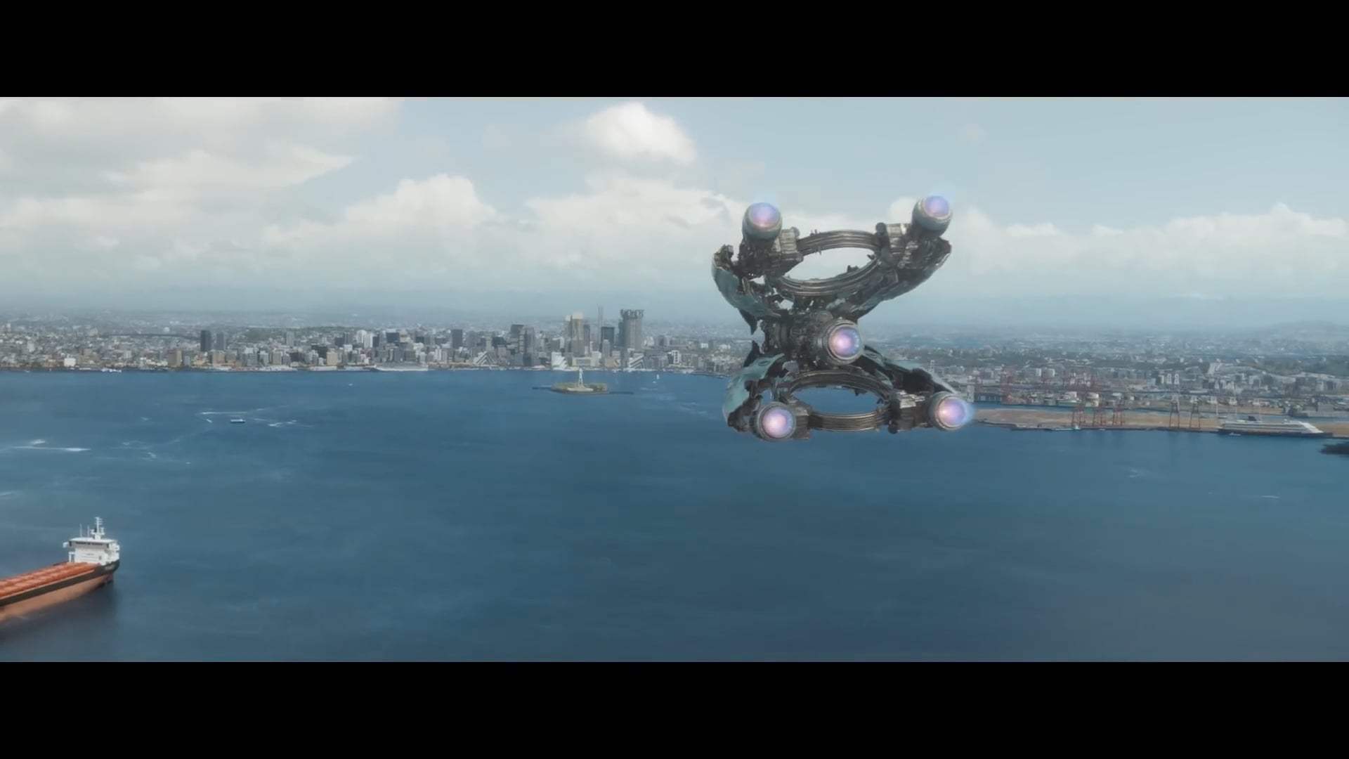 Guardians of the Galaxy Vol. 3 Trailer (2023) Screen Capture #1