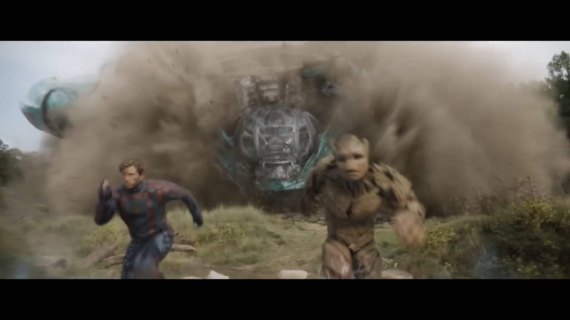 Guardians of the Galaxy Vol. 3 Trailer (2023) Screen Capture #3