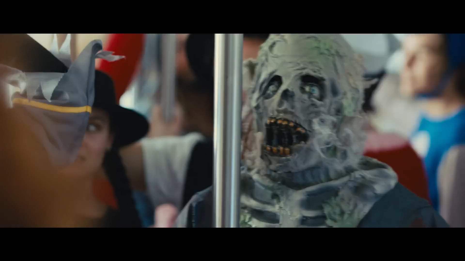 Scream VI Teaser Trailer (2023) Screen Capture #2