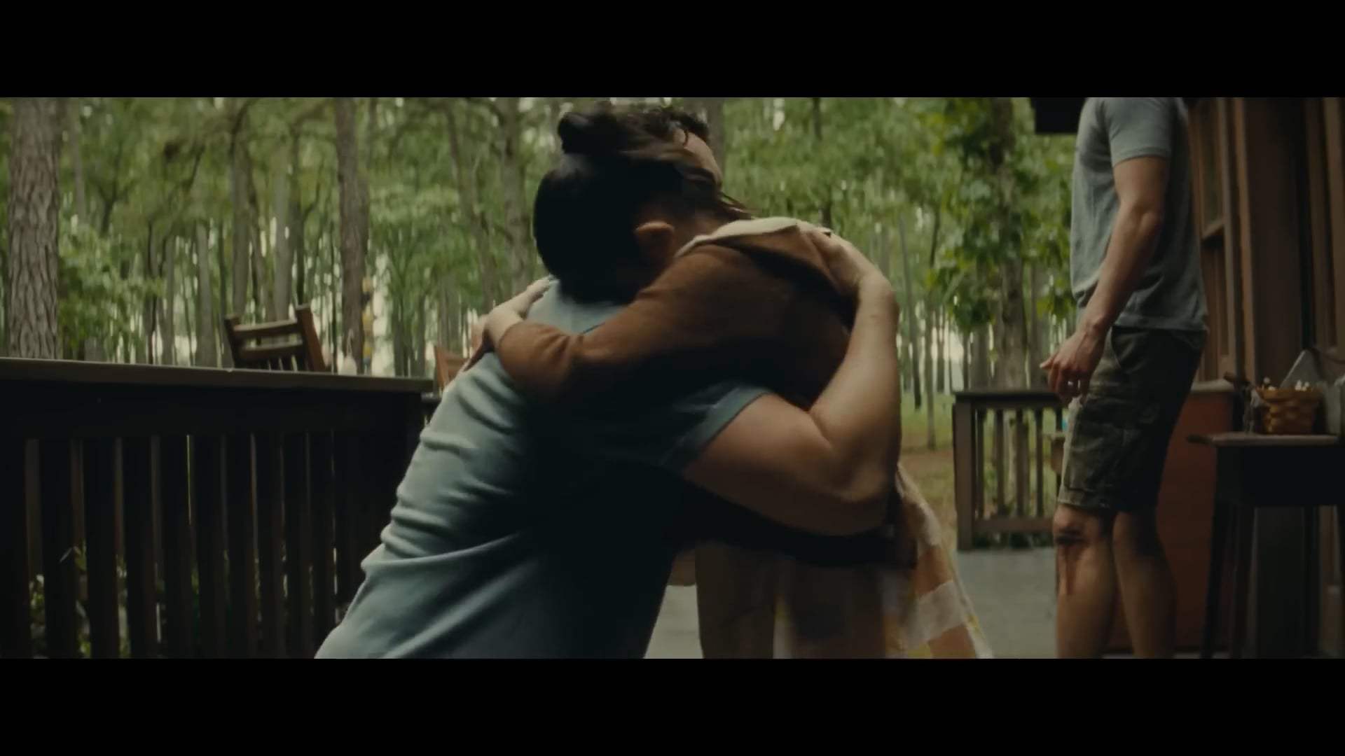 Knock at the Cabin Trailer (2023) Screen Capture #4