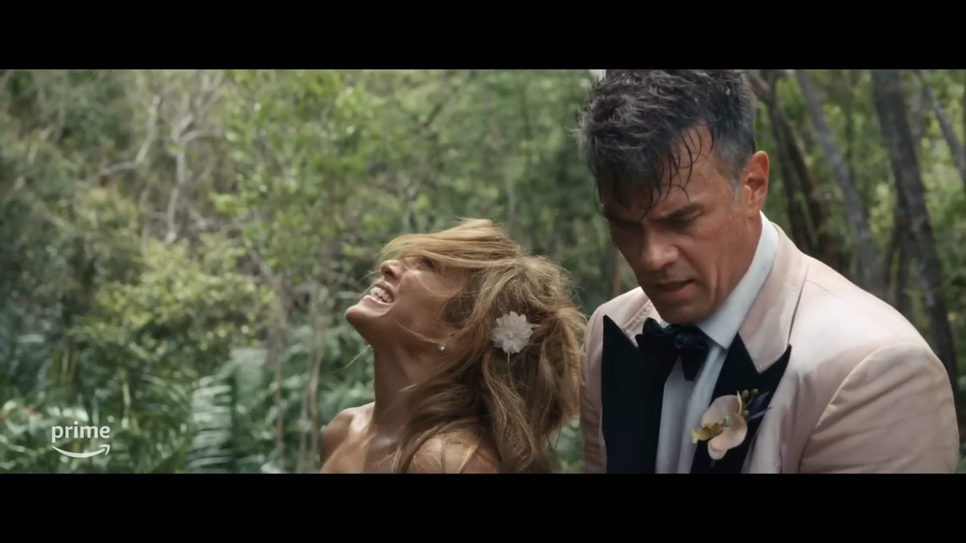 Shotgun Wedding Trailer (2023) Screen Capture #4