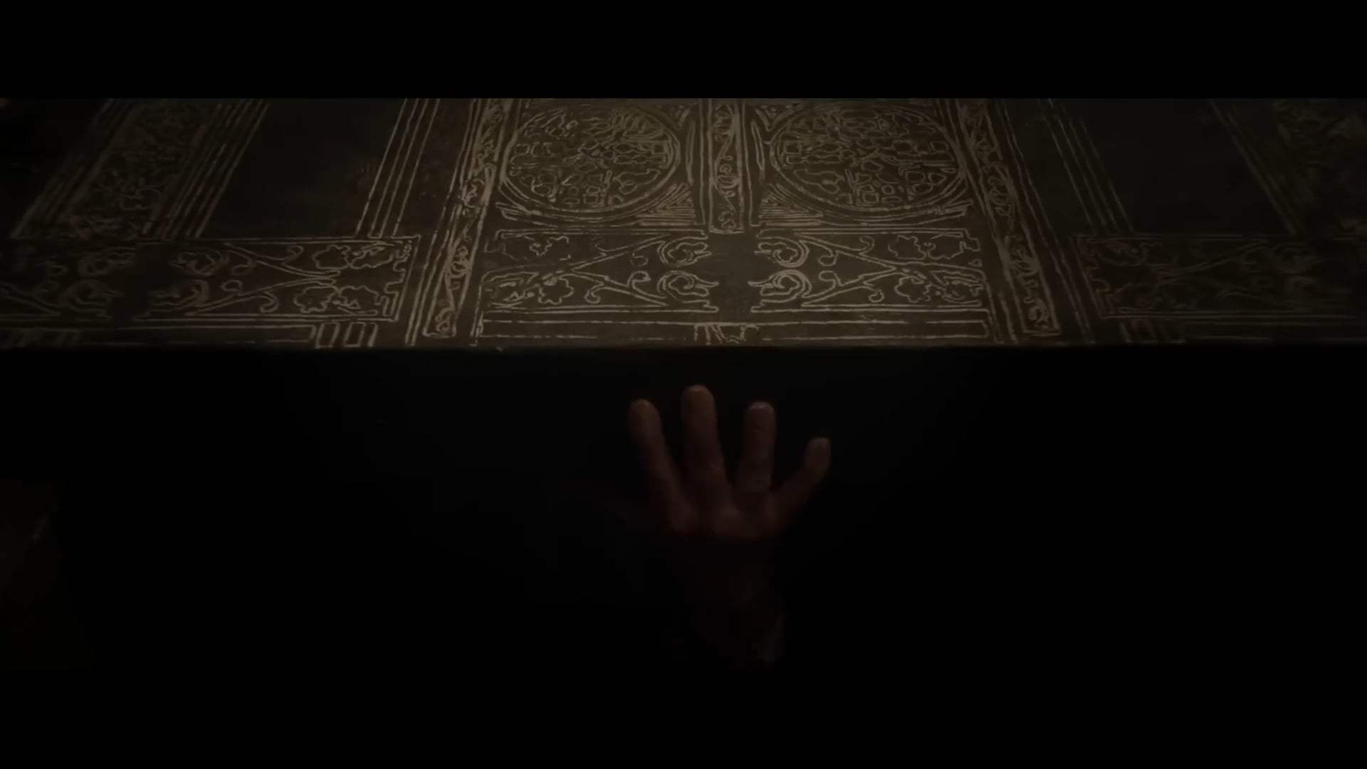 Consecration Trailer (2023) Screen Capture #4