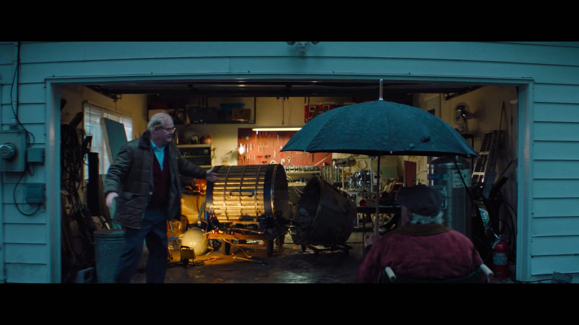 Linoleum Trailer (2023) Screen Capture #3
