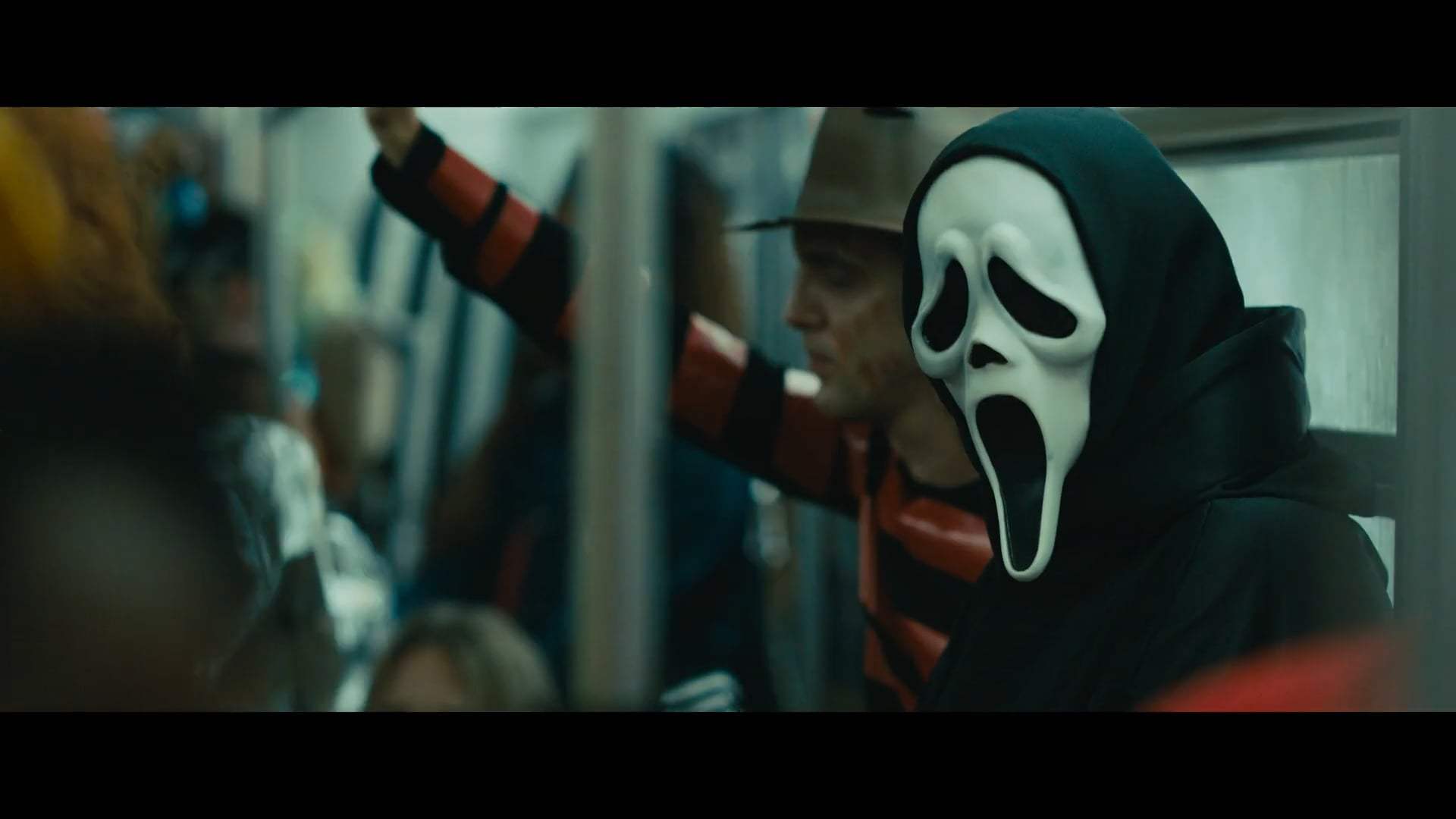 Scream VI Trailer (2023) Screen Capture #4