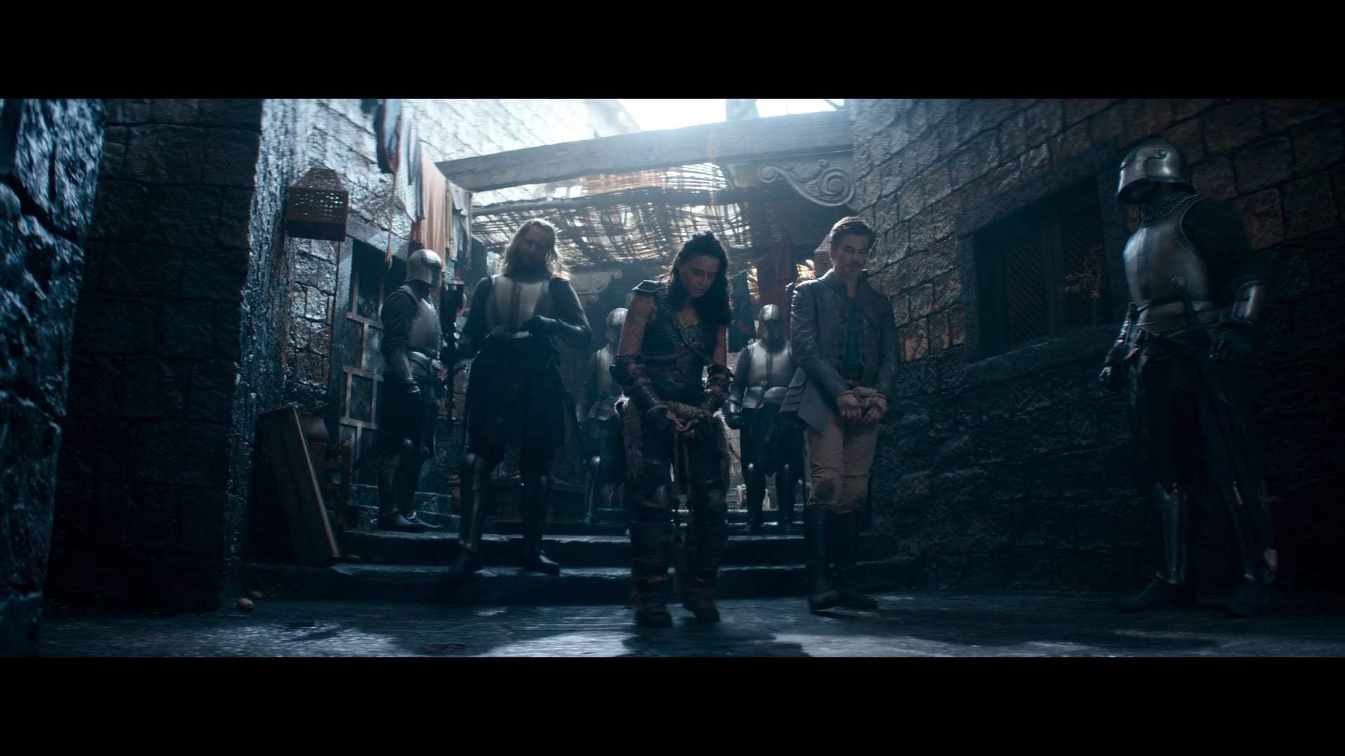 Dungeons & Dragons: Honor Among Thieves Theatrical Trailer (2023) Screen Capture #1