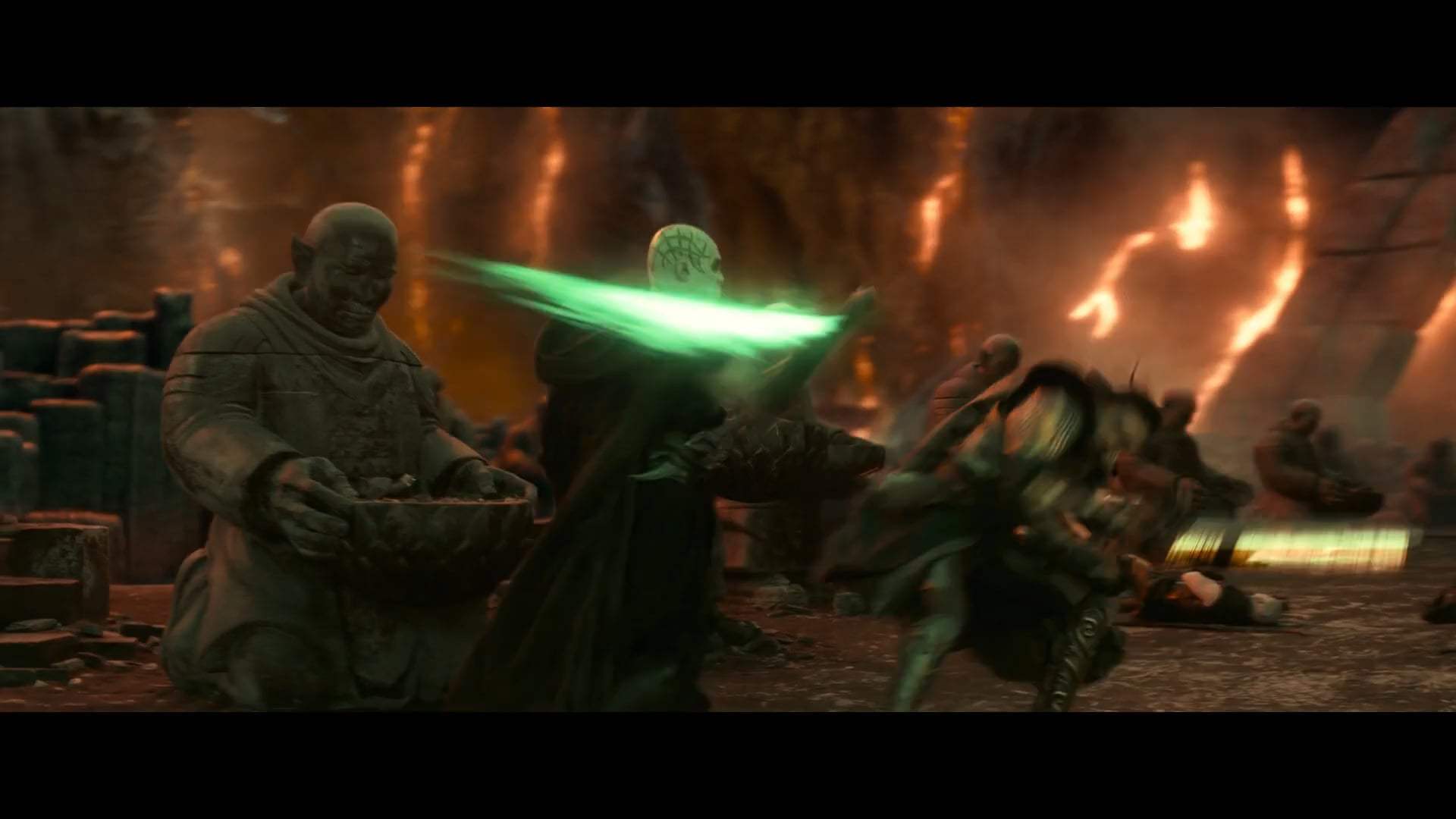 Dungeons & Dragons: Honor Among Thieves Theatrical Trailer (2023) Screen Capture #3