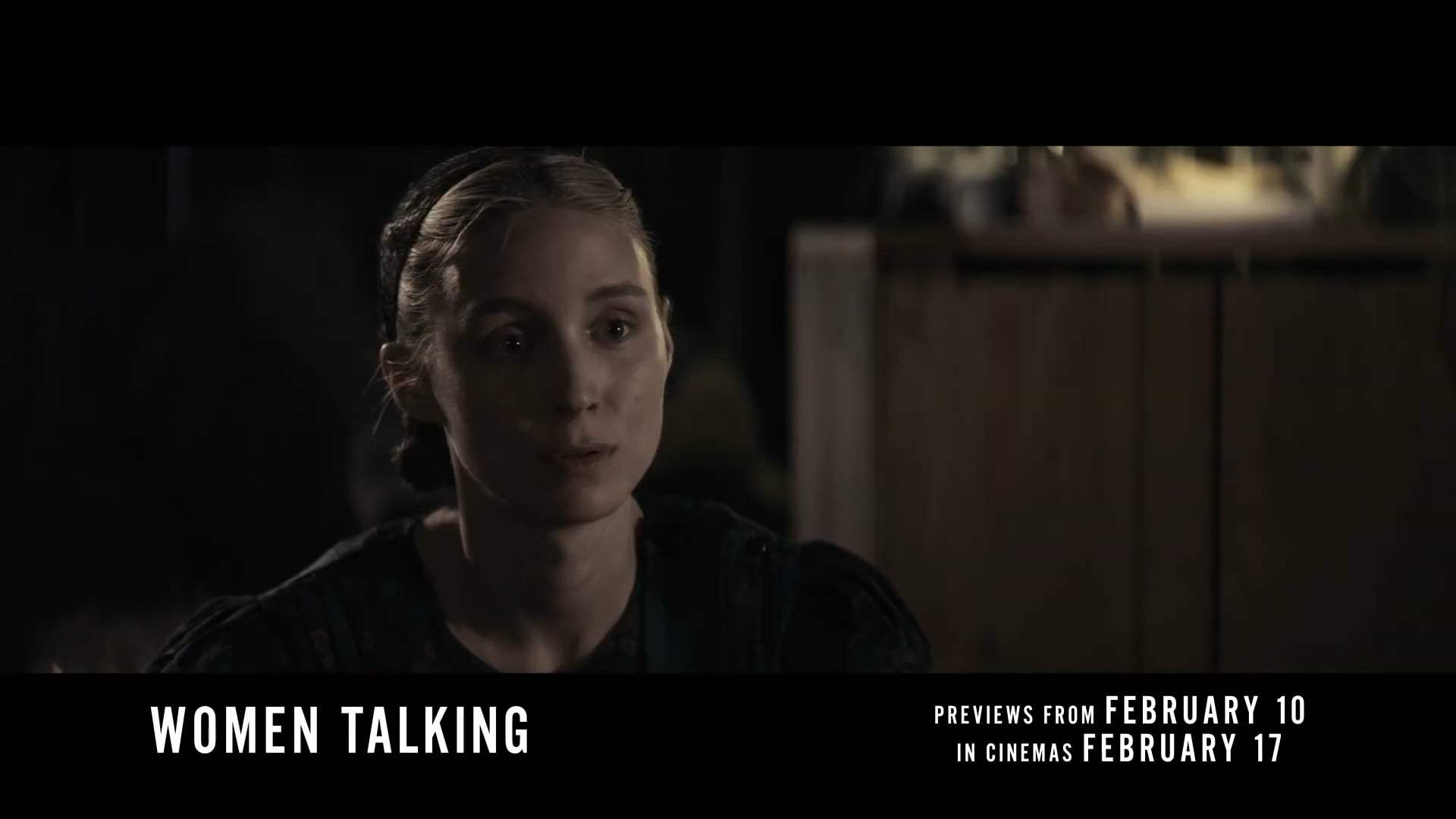 Women Talking TV Spot - Heaven (2023) Screen Capture #1
