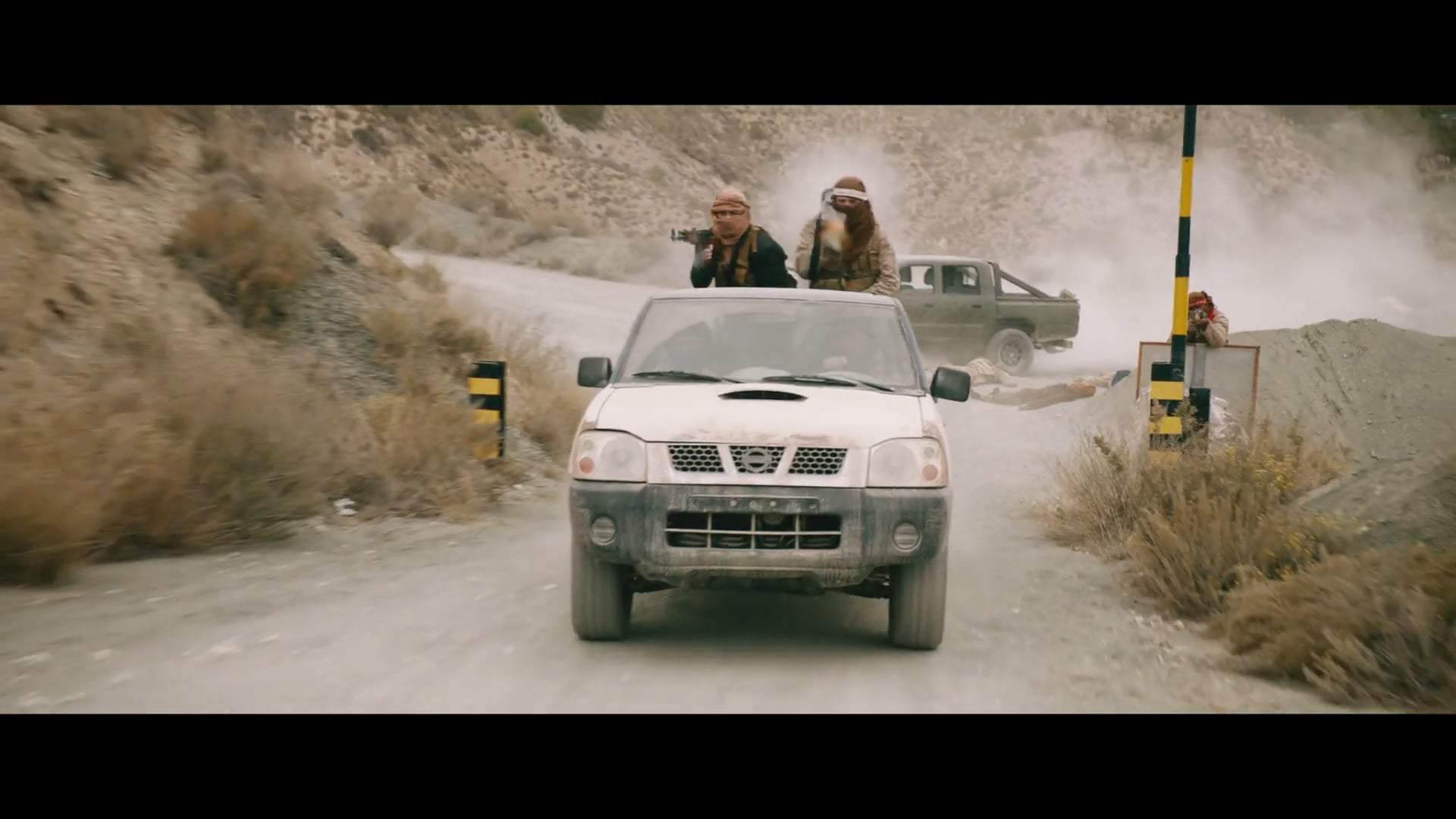 Guy Ritchie's The Covenant Trailer (2023) Screen Capture #2