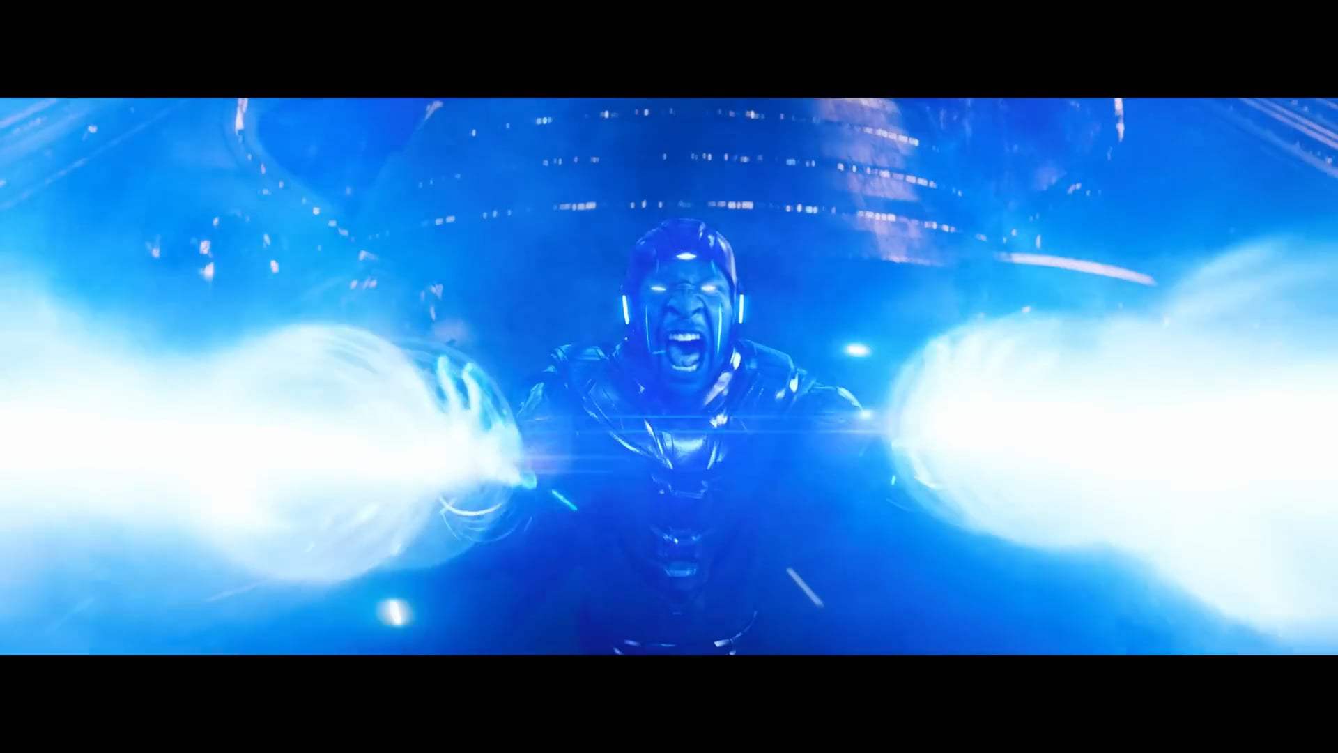 Ant-Man and the Wasp: Quantumania TV Spot - Emerald City (2023) Screen Capture #4