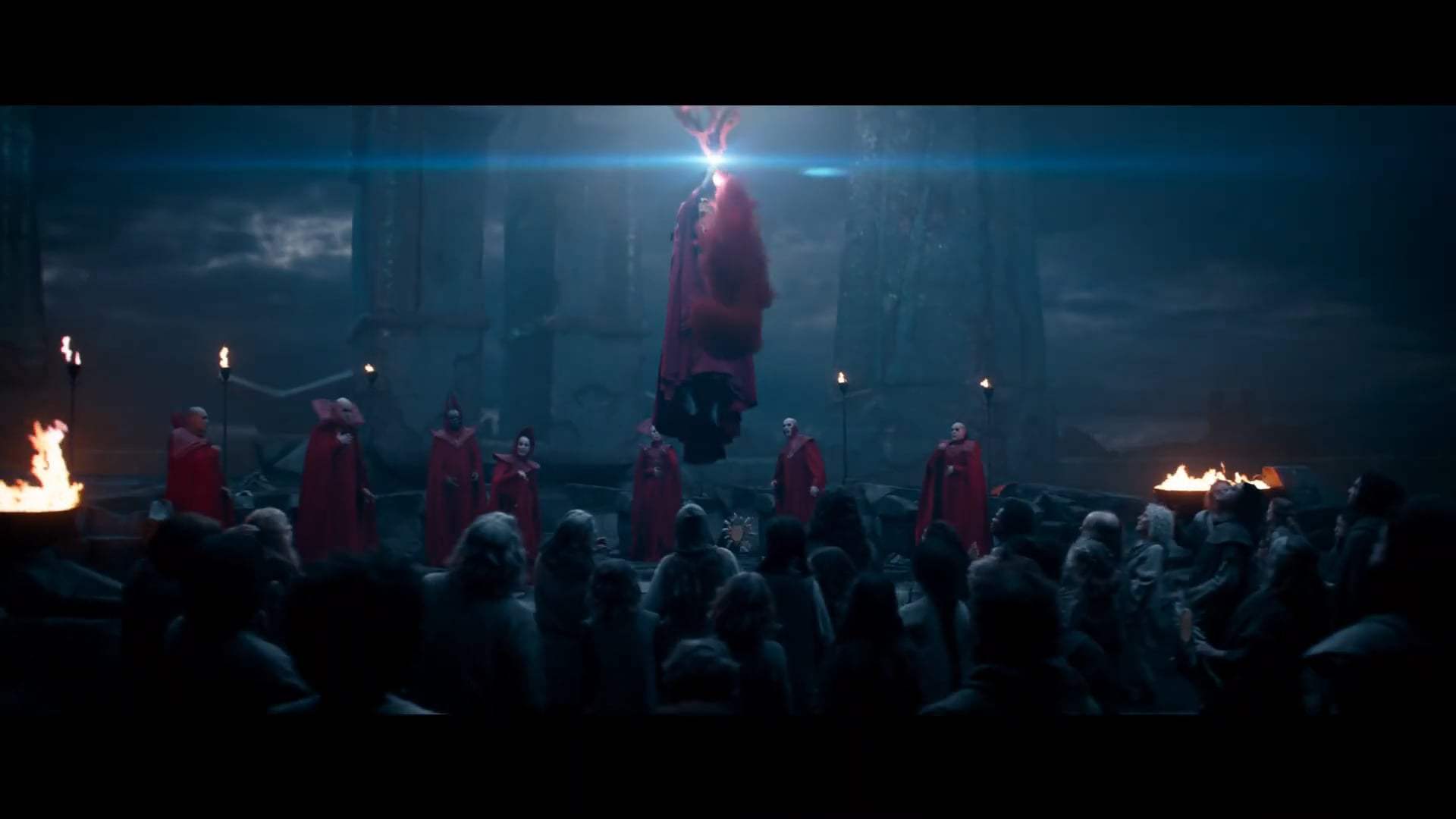 Dungeons & Dragons: Honor Among Thieves Super Bowl Spot (2023) Screen Capture #1