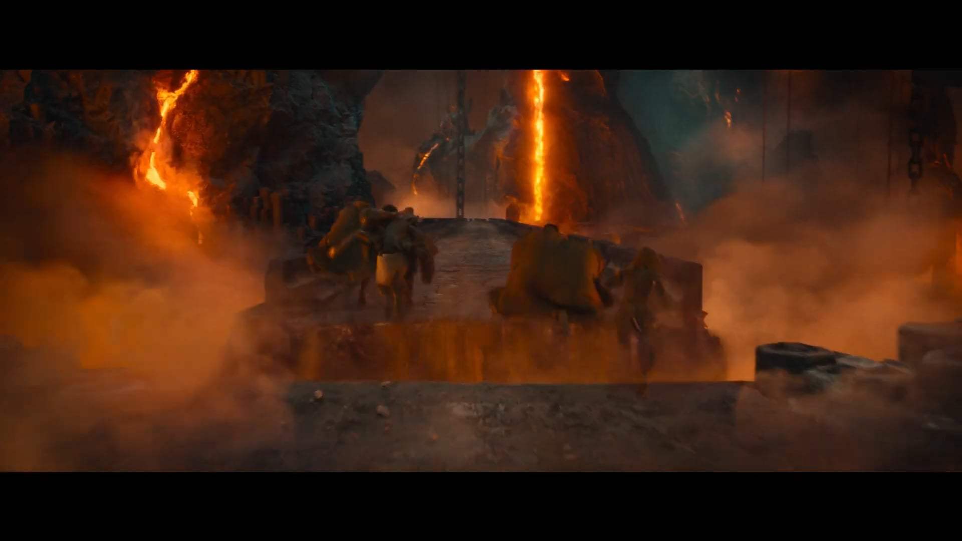 Dungeons & Dragons: Honor Among Thieves Super Bowl Spot (2023) Screen Capture #4
