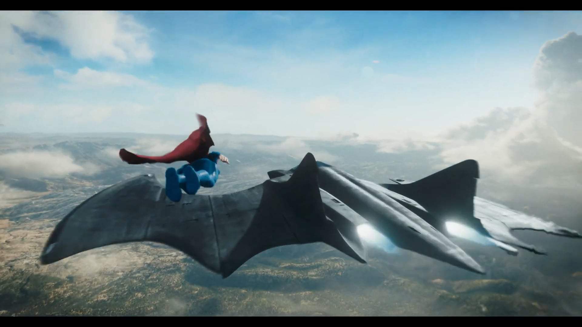 The Flash Trailer (2023) Screen Capture #4