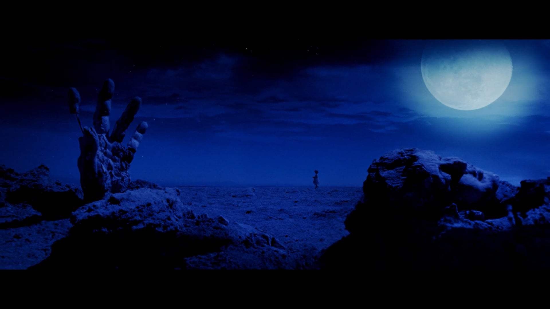 Moon Garden Trailer (2023) Screen Capture #3