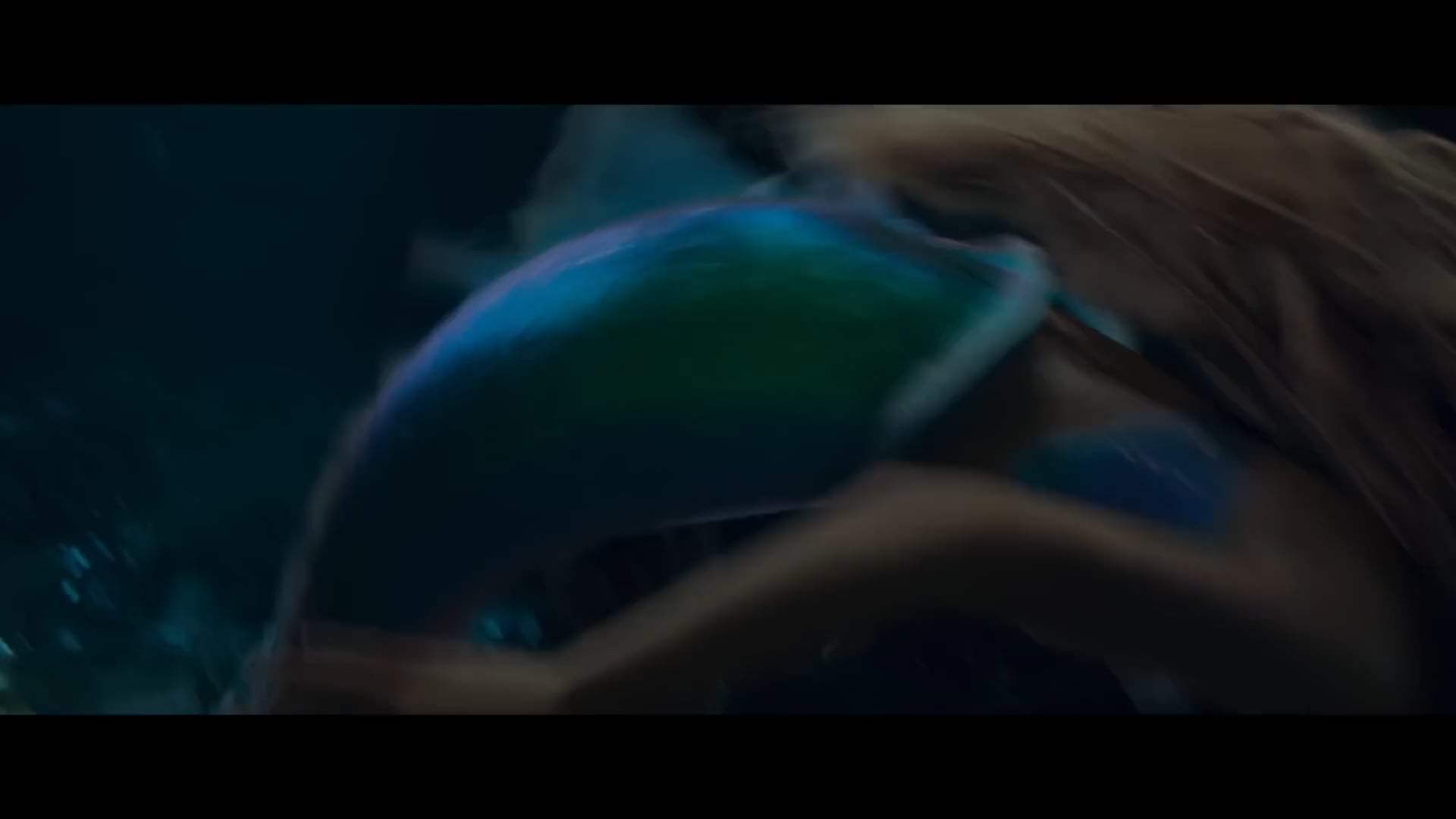 The Little Mermaid Teaser Trailer (2023) Screen Capture #1