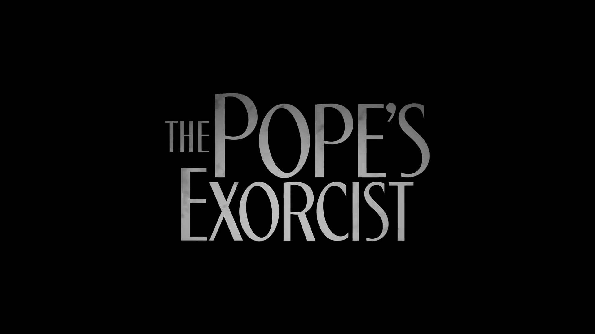 The Pope's Exorcist Trailer (2023) Screen Capture #4