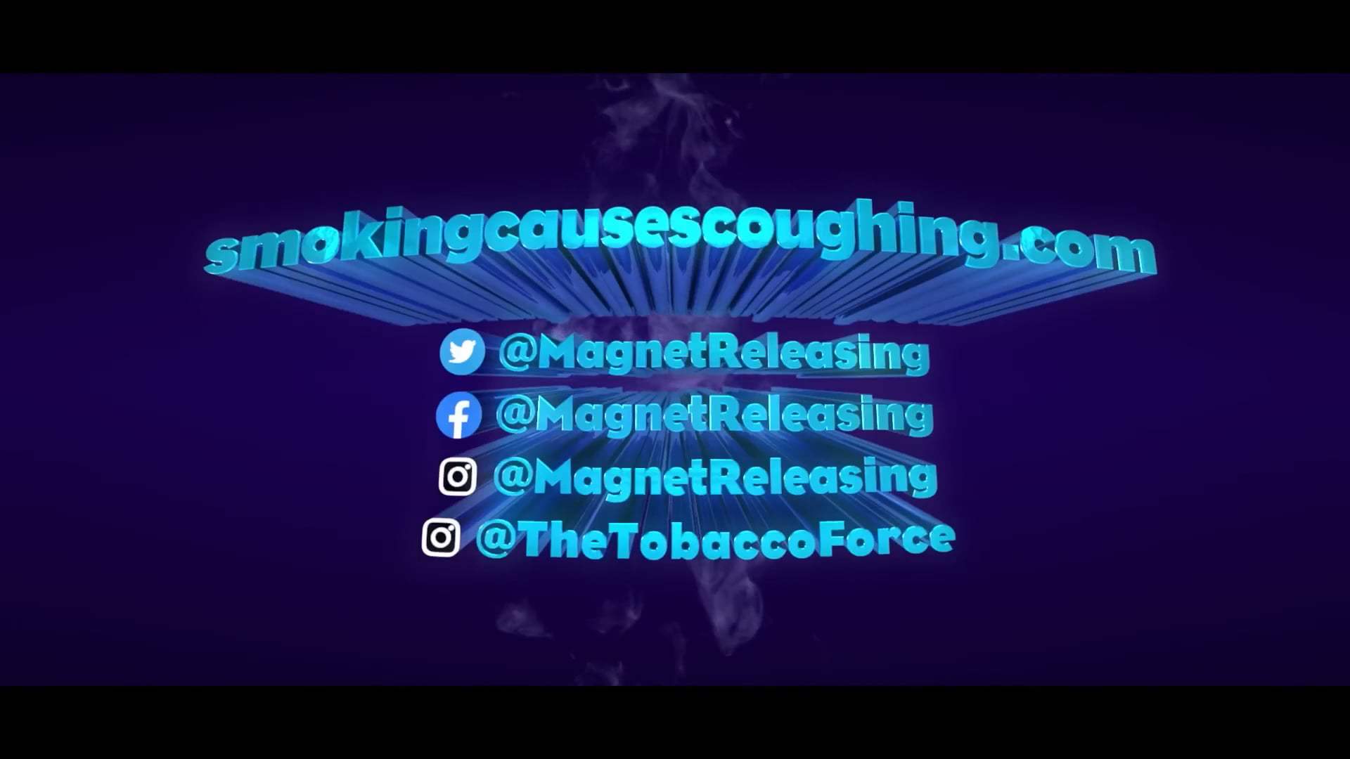 Smoking Causes Coughing Trailer (2013) Screen Capture #4