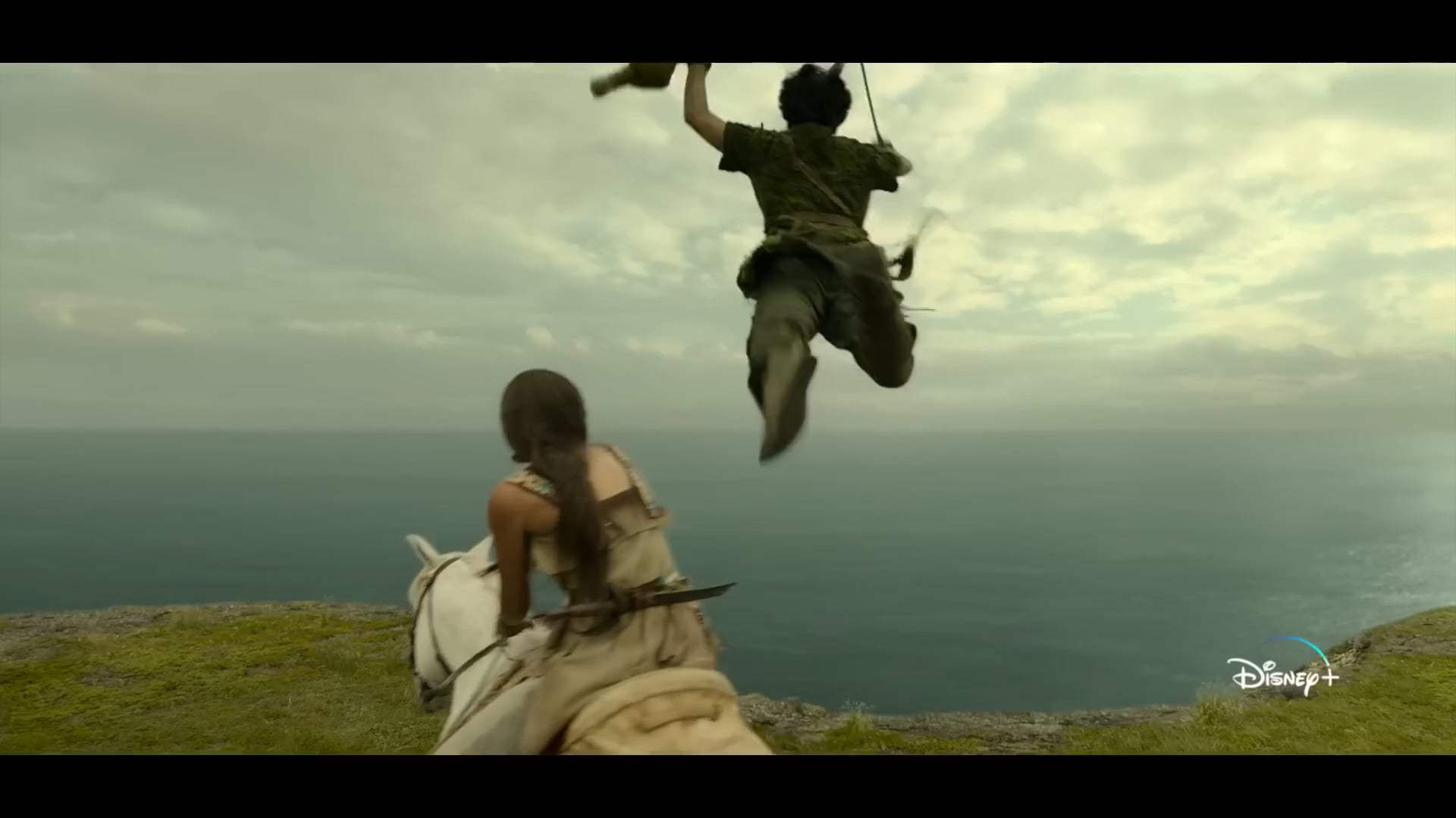 Peter Pan & Wendy Trailer (2023) Screen Capture #4