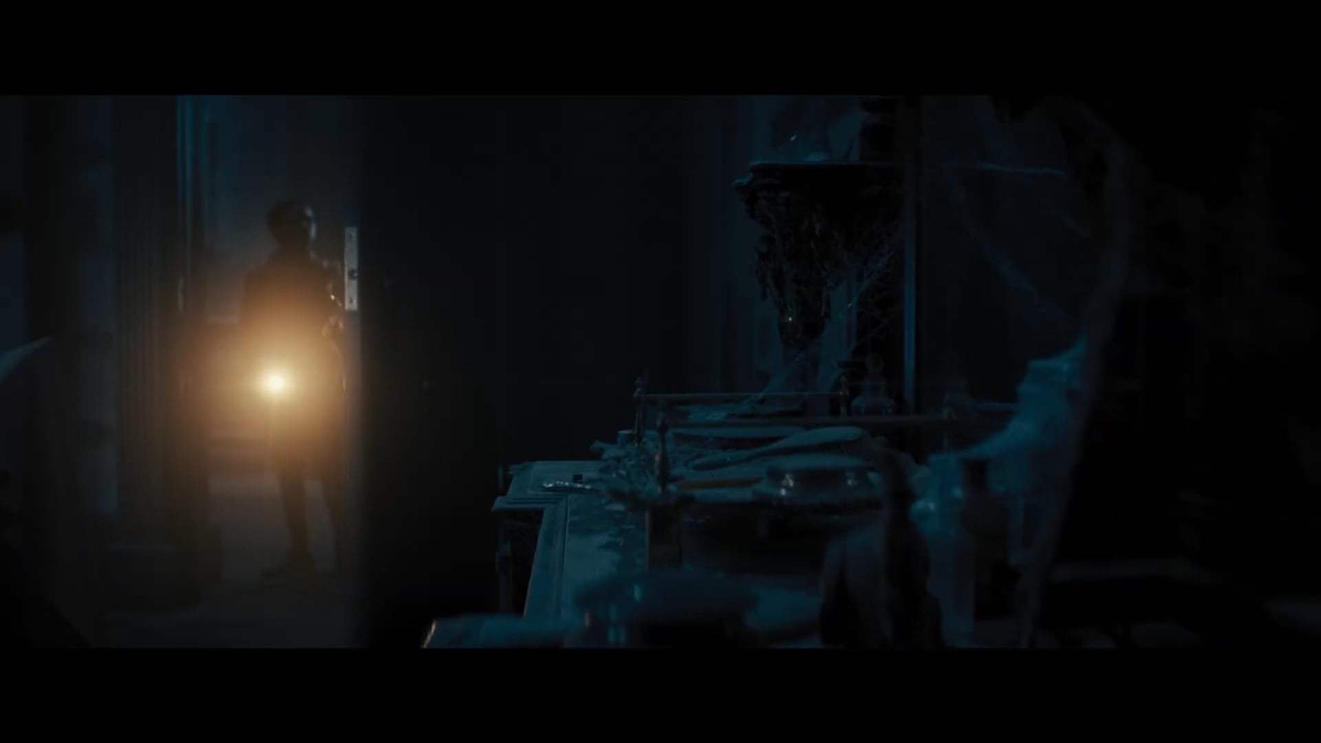 Haunted Mansion Teaser Trailer (2023) Screen Capture #1