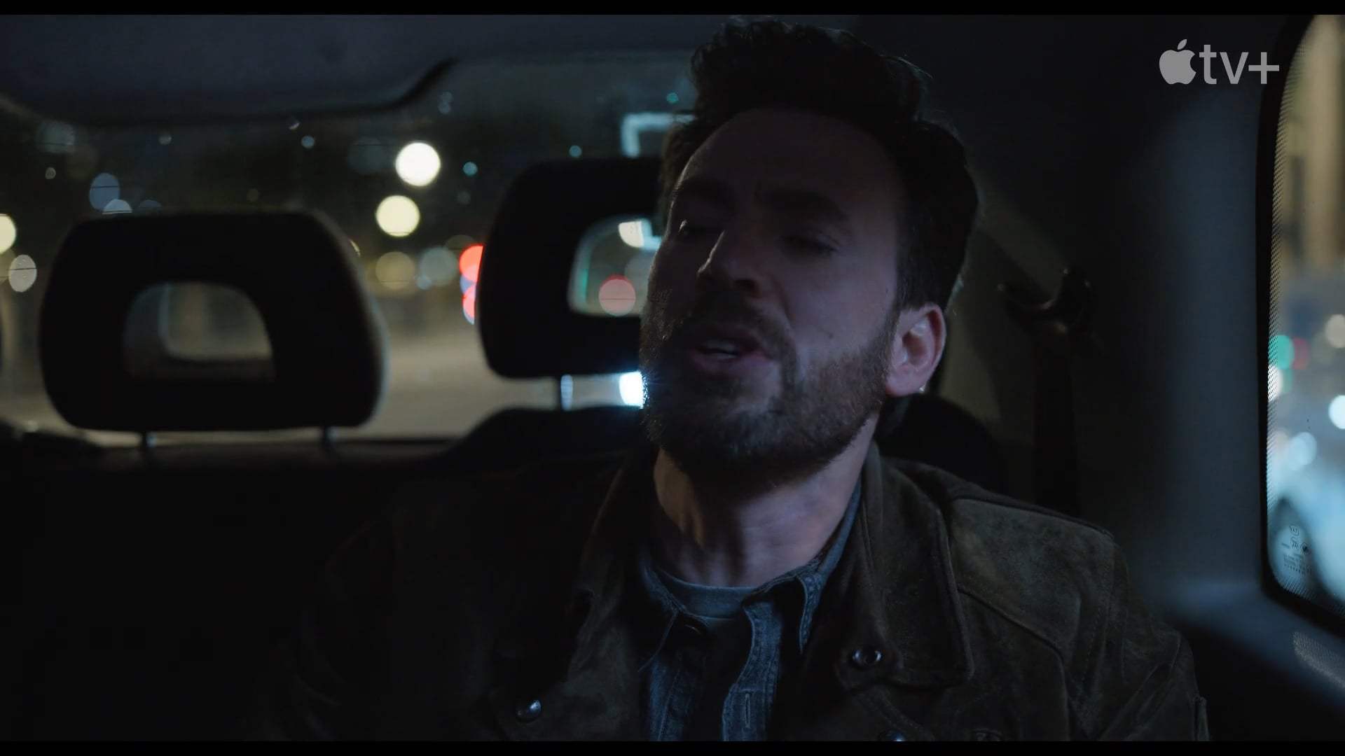 Ghosted Trailer (2023) Screen Capture #2