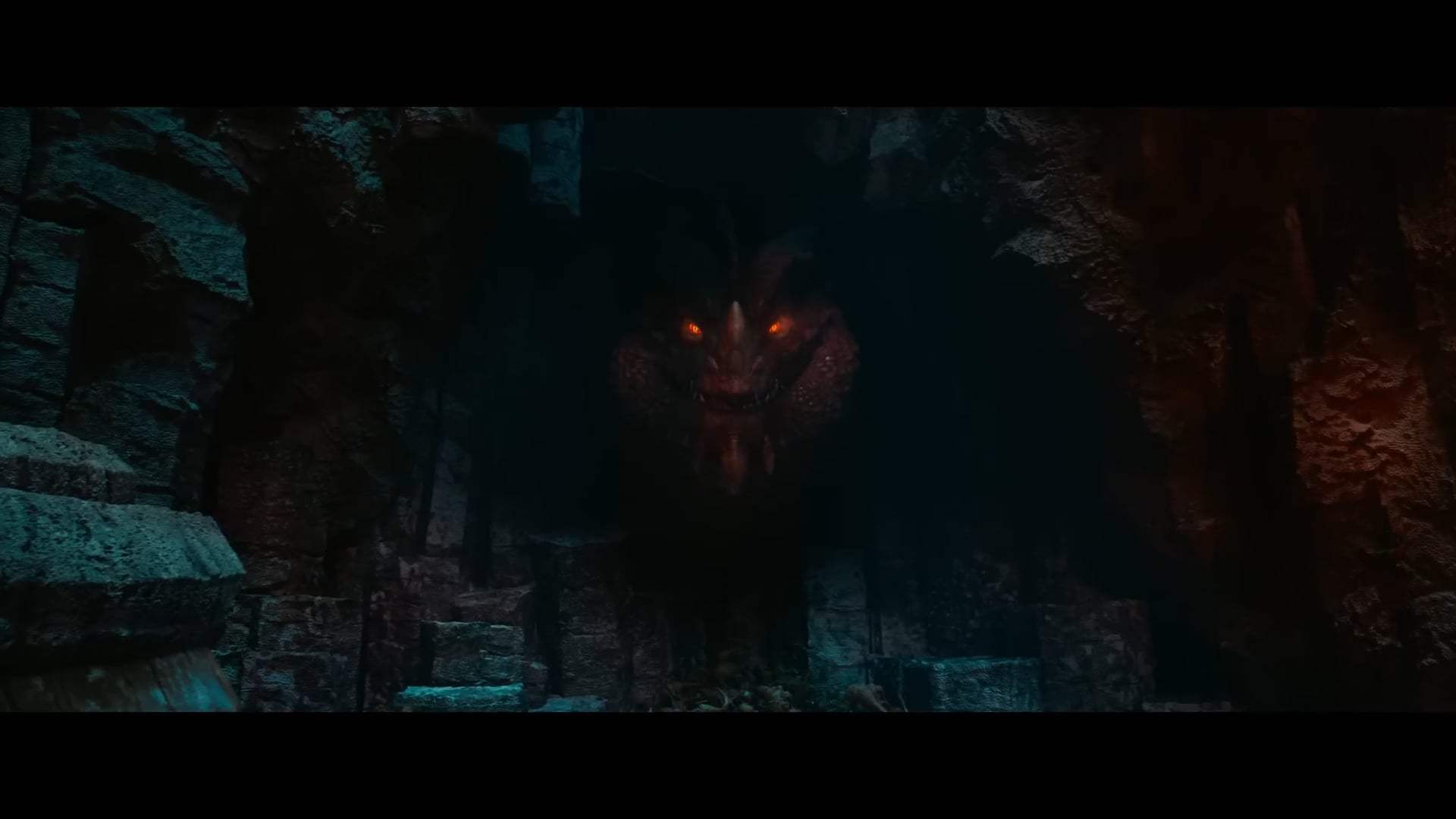 Dungeons & Dragons: Honor Among Thieves International Trailer (2023) Screen Capture #1