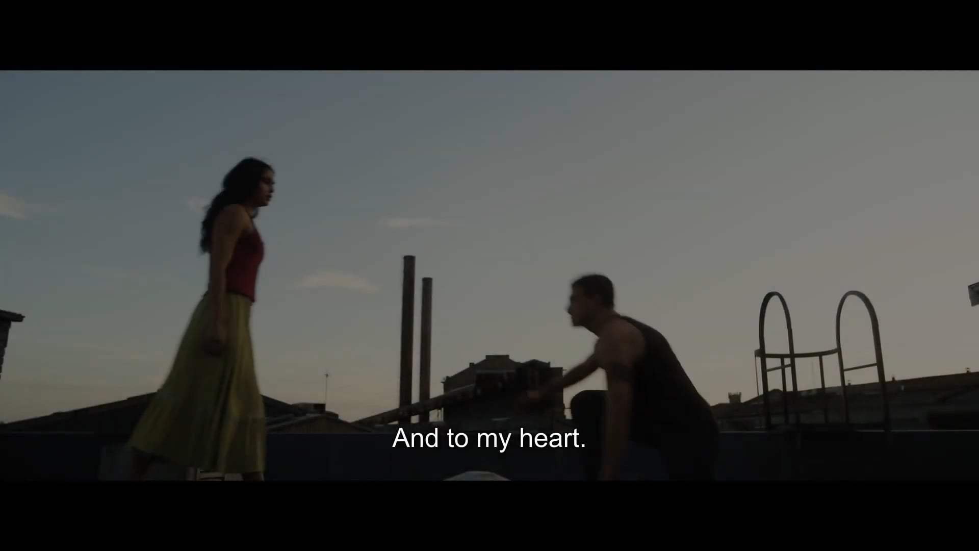 Carmen Trailer (2023) Screen Capture #4