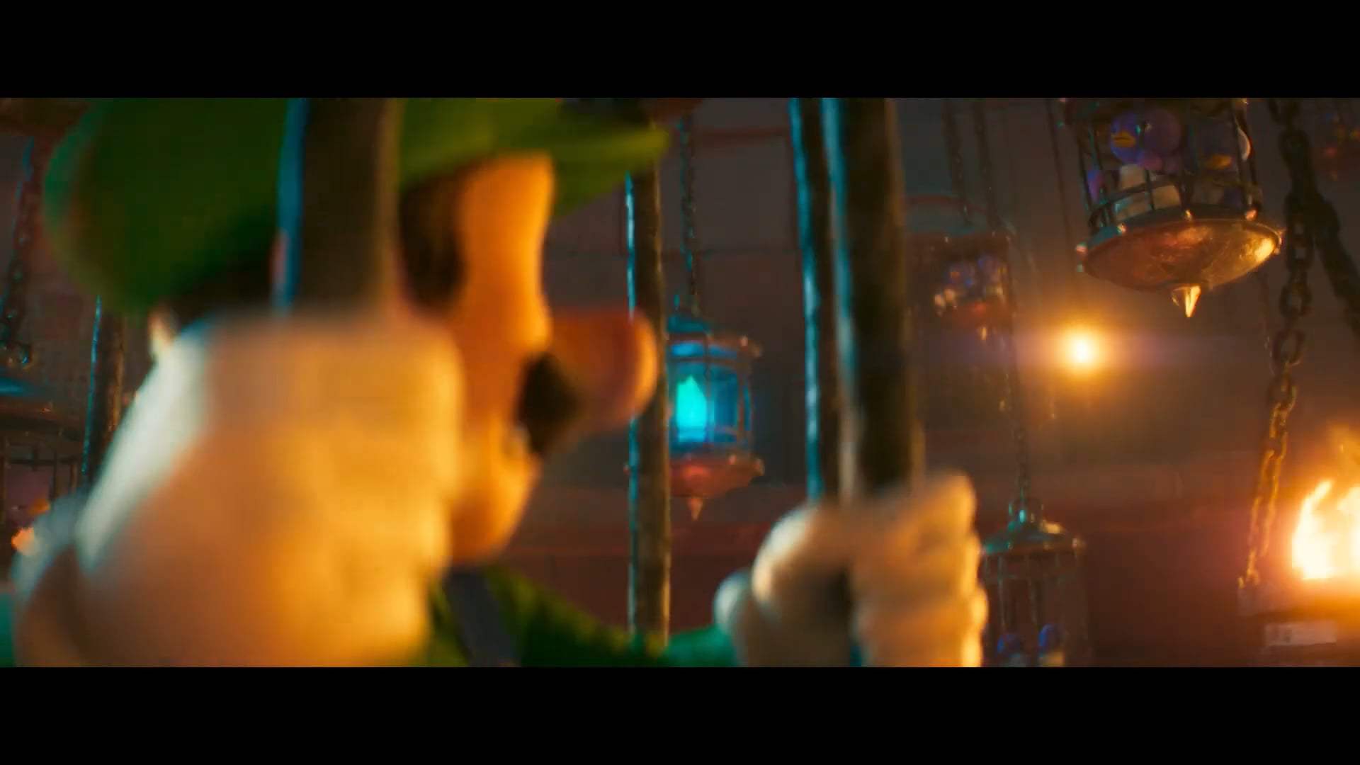 The Super Mario Bros. Movie Theatrical Trailer (2023) Screen Capture #1
