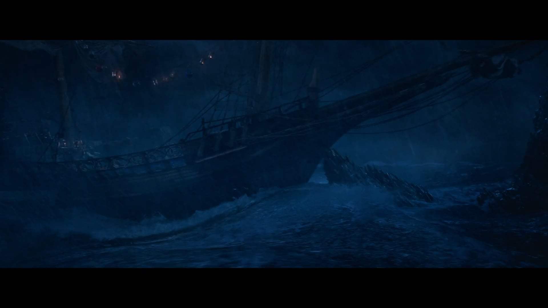 The Little Mermaid Trailer (2023) Screen Capture #1