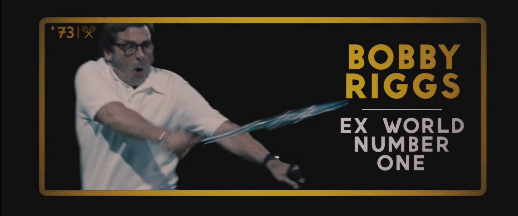 Battle of the Sexes' Trailer  Steve Carell, film trailer, Emma