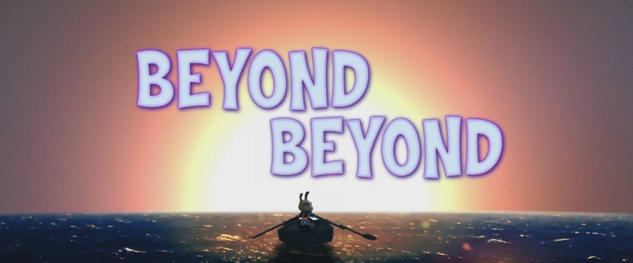 just beyond series trailer