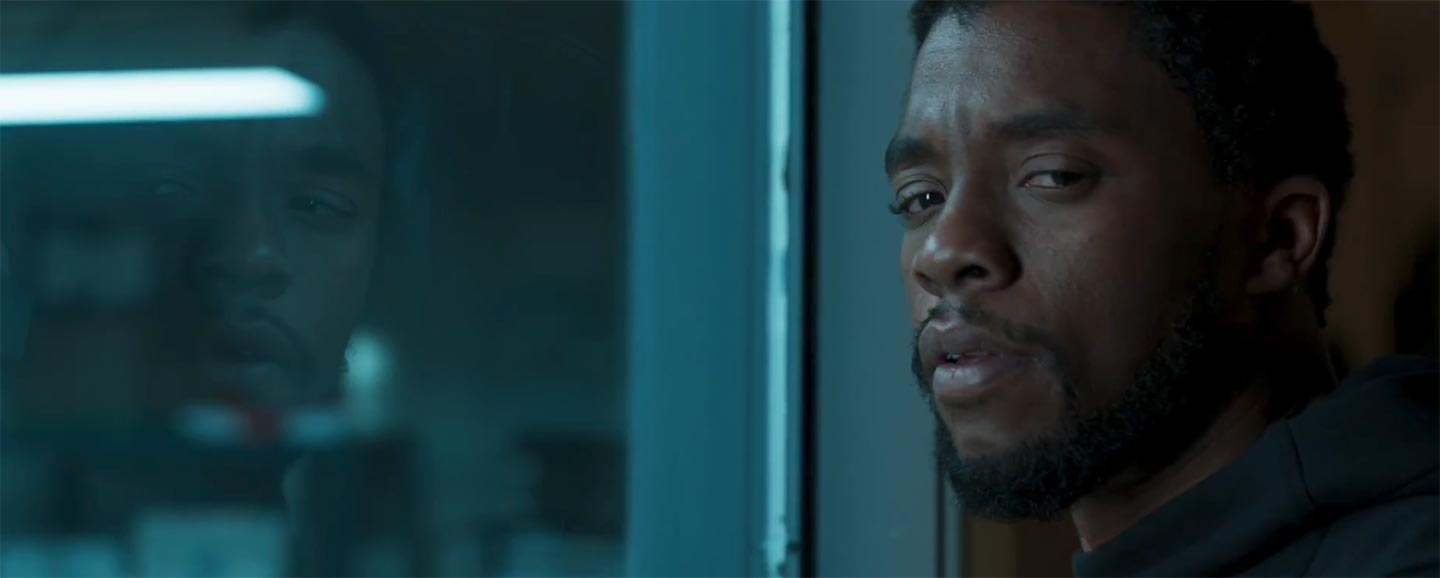 Black Panther Teaser Trailer Screencap