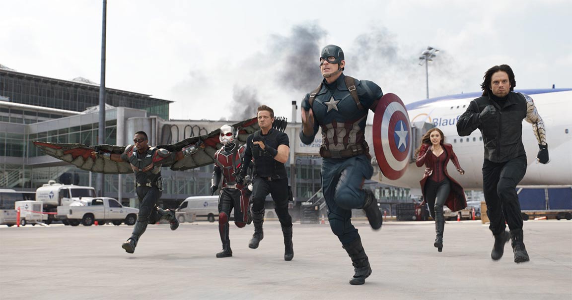 Captain America: Civil War Trailer Screencap