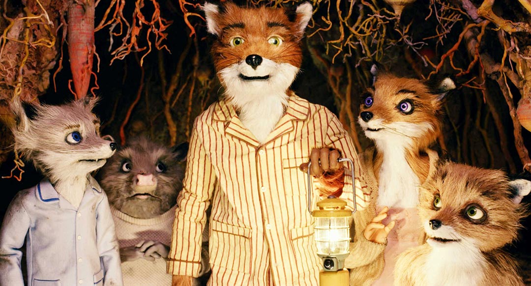 The Fantastic Mr. Fox Trailer Screencap