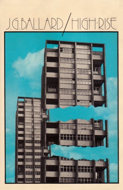 High Rise Book Cover